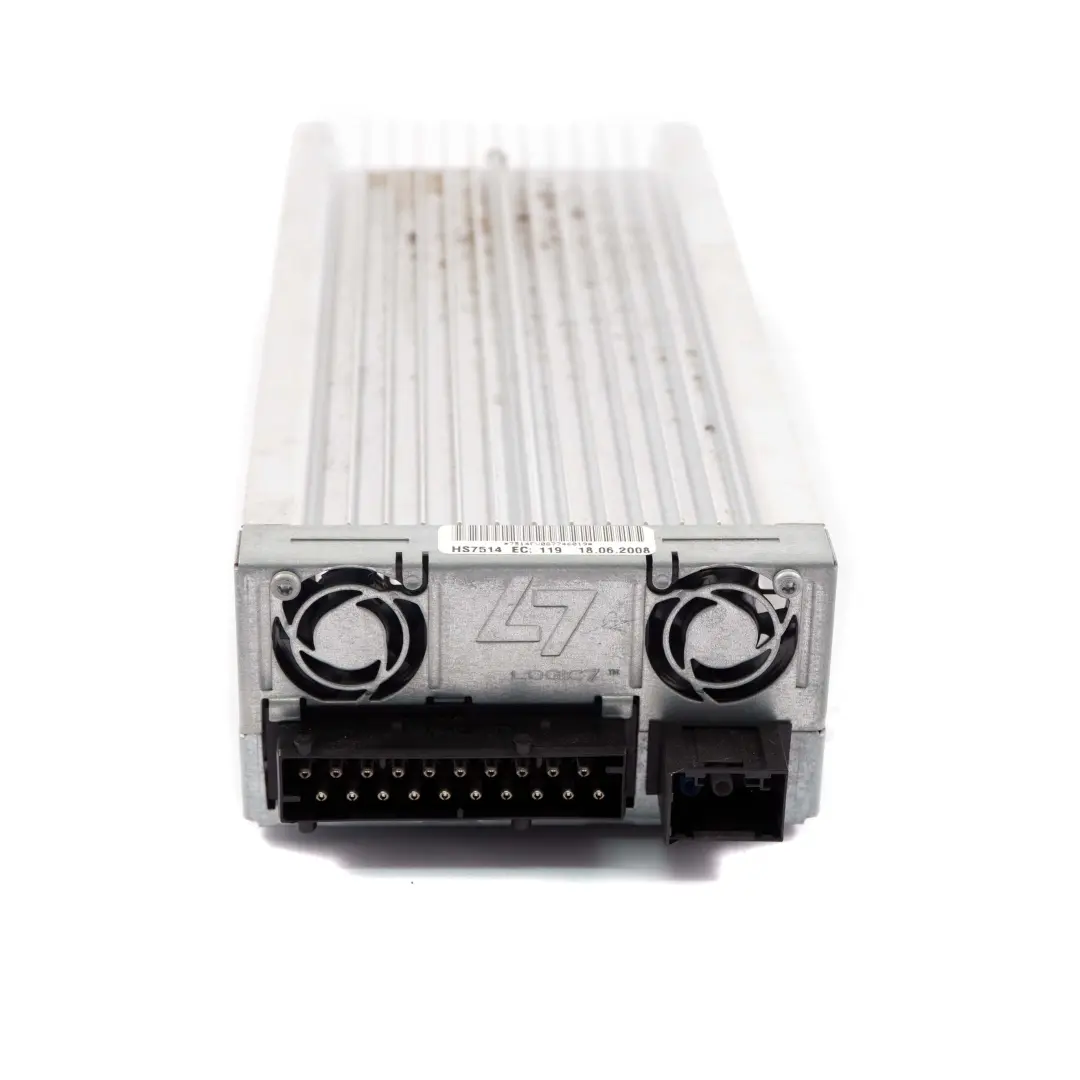 Hi-Fi Top Audio Soundsystem Amplificatore 9177752 per BMW E60 E87 E90 con numero di parte 9166897 BMW E60 E87 E90 Hi-Fi Top Audio Soundsystem Amplificatore 9177752 - SKU 9166897 - Numero di parte 9166897