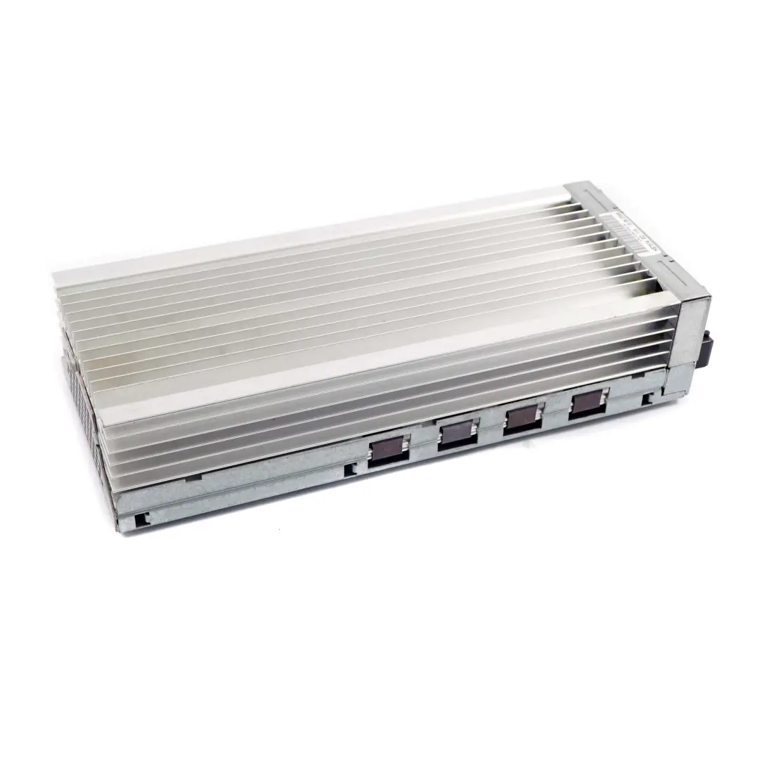  Audio Amplifier HiFi BMW E87 E90 Top Sound System Control Unit 9177752 - SKU 9166897 - Part number 9166897
