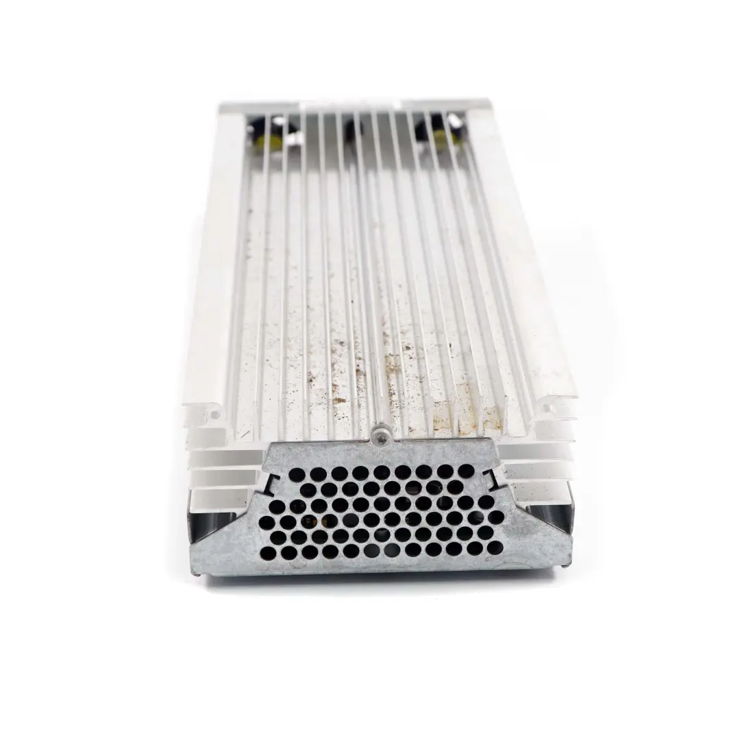 Audio Amplifier HiFi BMW E87 E90 Top Sound System Control Unit 9177752 to with Part number 9166897 Audio Amplifier HiFi BMW E87 E90 Top Sound System Control Unit 9177752 - SKU 9166897 - Part number 9166897