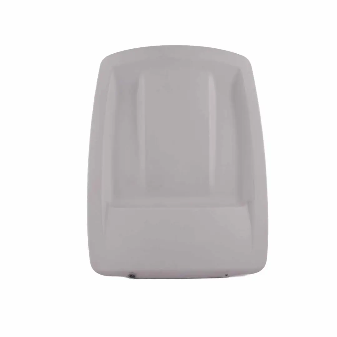  Front Seat Panel BMW E90 E91 E92 Back Panel Without Net Bag Grey Grau 9166909 - SKU 9166904 - Part number 9166904