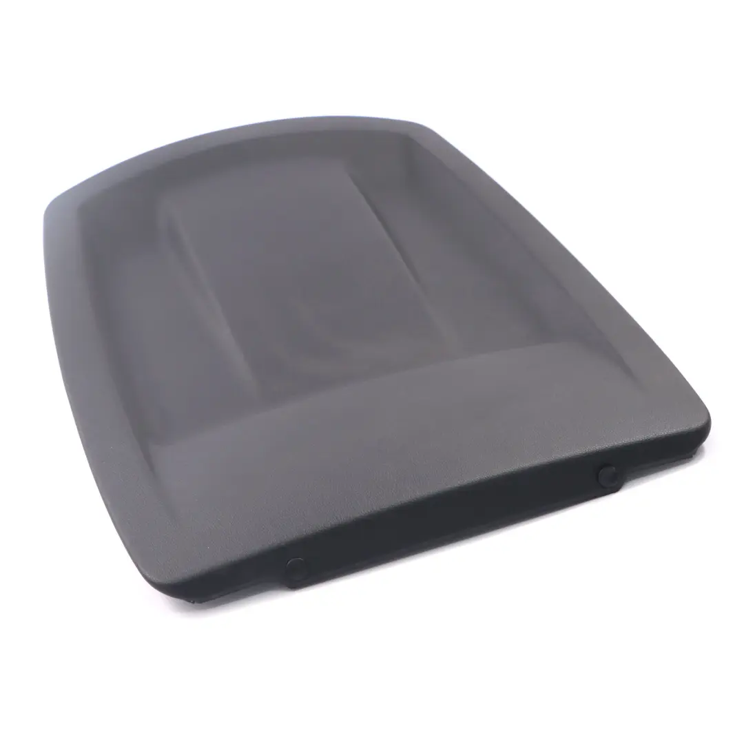  Vorder sitz bezug BMW E81 E87 E90 E91 Verkleidung Rückenlehne Schwarz 9166903 - SKU 9166908-3 - Teilenummer 9166908