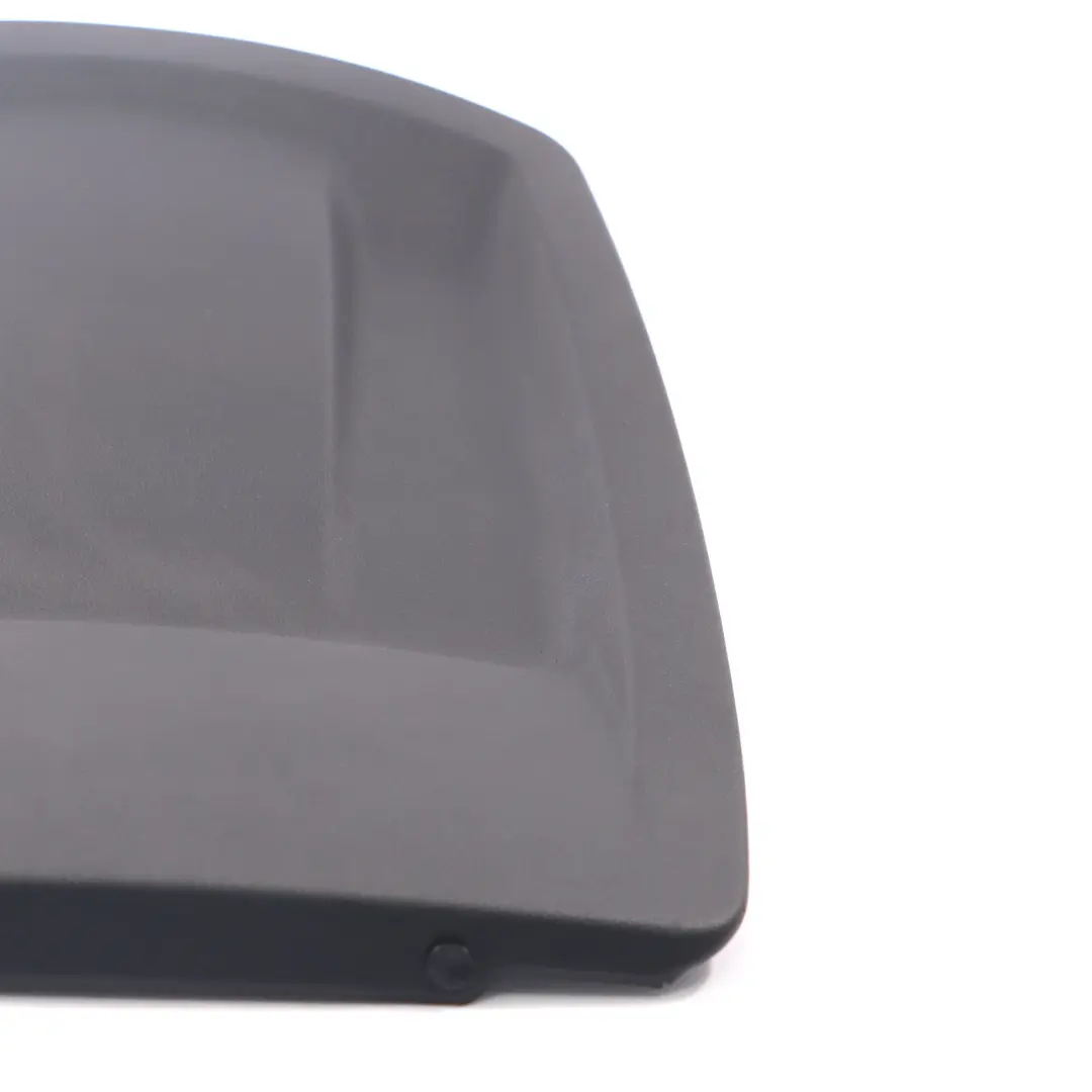  Vorder sitz bezug BMW E81 E87 E90 E91 Verkleidung Rückenlehne Schwarz 9166903 - SKU 9166908-3 - Teilenummer 9166908