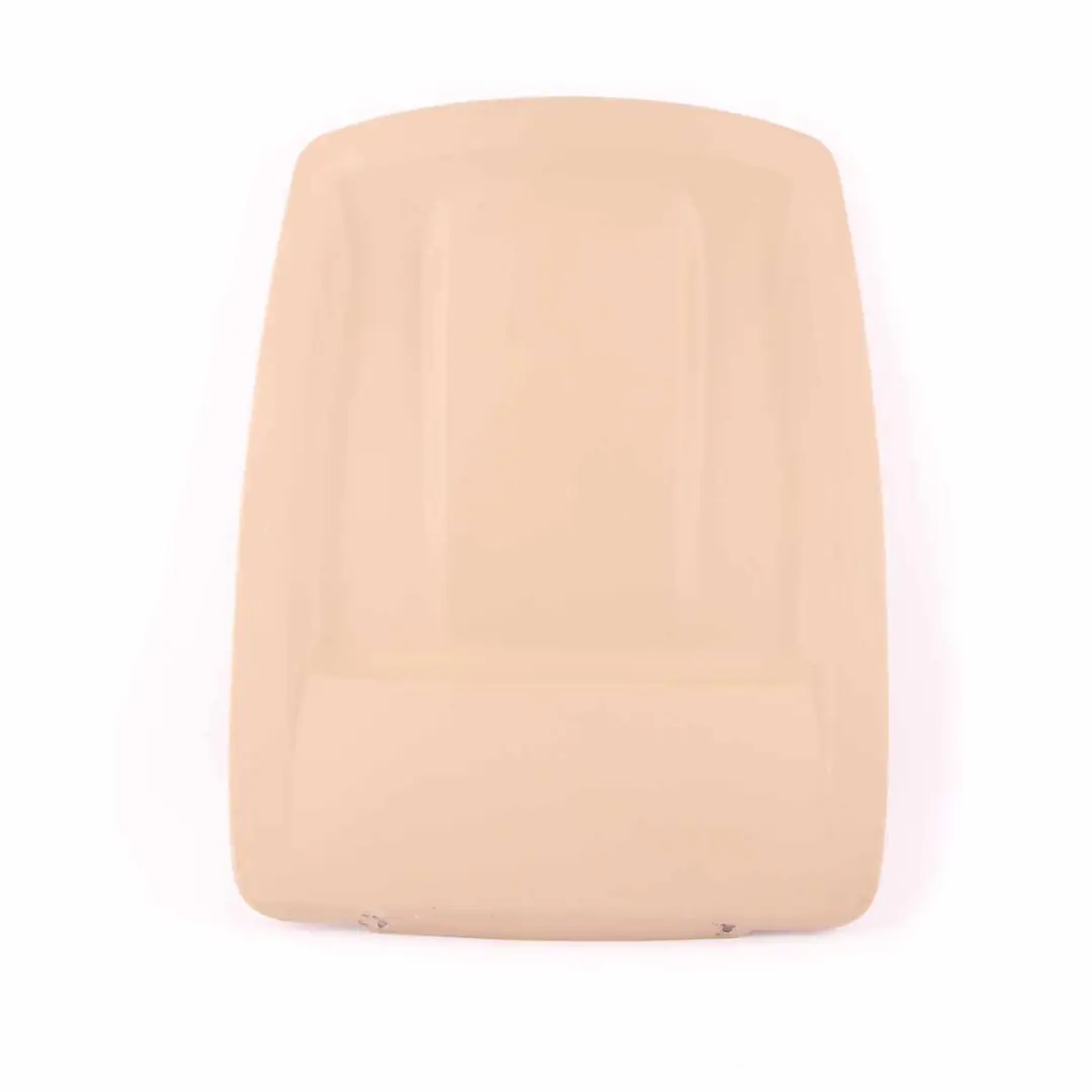 Front Seat Panel BMW E90 E91 X1 F48 Rear Trim Cover Back Panel Beige to with Part number 9166910 Front Seat Panel BMW E90 E91 X1 F48 Rear Trim Cover Back Panel Beige - SKU 9166910-1 - Part number 9166910