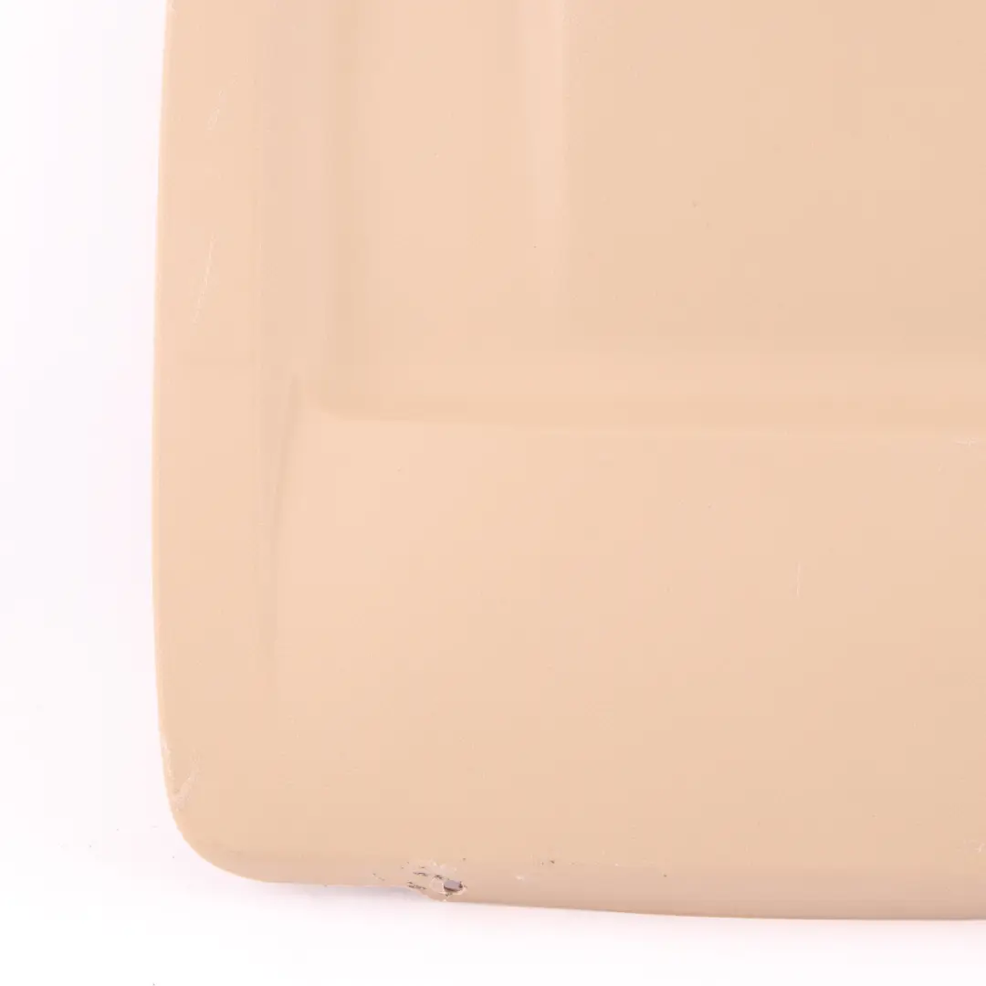 Front Seat Panel BMW E90 E91 X1 F48 Rear Trim Cover Back Panel Beige to with Part number 9166910 Front Seat Panel BMW E90 E91 X1 F48 Rear Trim Cover Back Panel Beige - SKU 9166910-1 - Part number 9166910