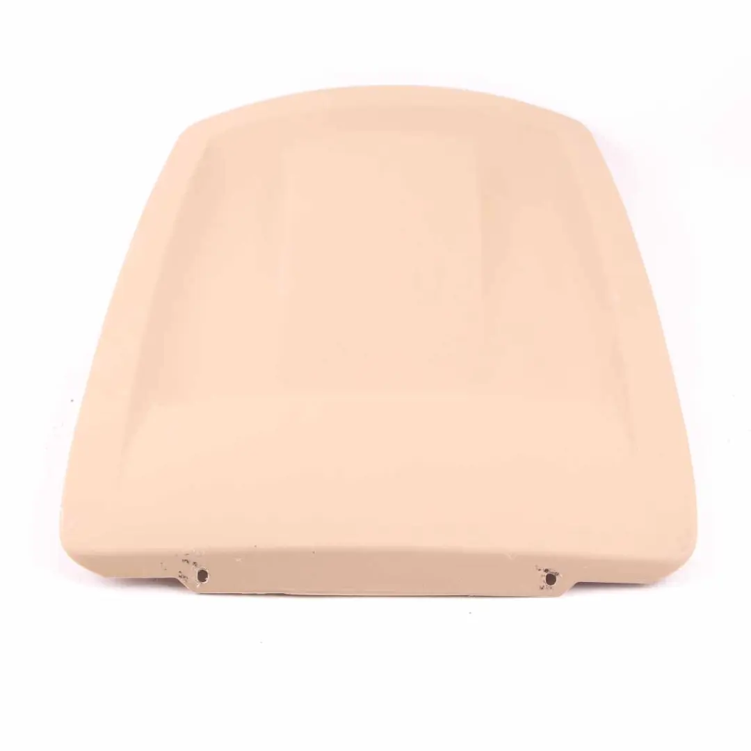 Front Seat Panel BMW E90 E91 X1 F48 Rear Trim Cover Back Panel Beige to with Part number 9166910 Front Seat Panel BMW E90 E91 X1 F48 Rear Trim Cover Back Panel Beige - SKU 9166910-1 - Part number 9166910