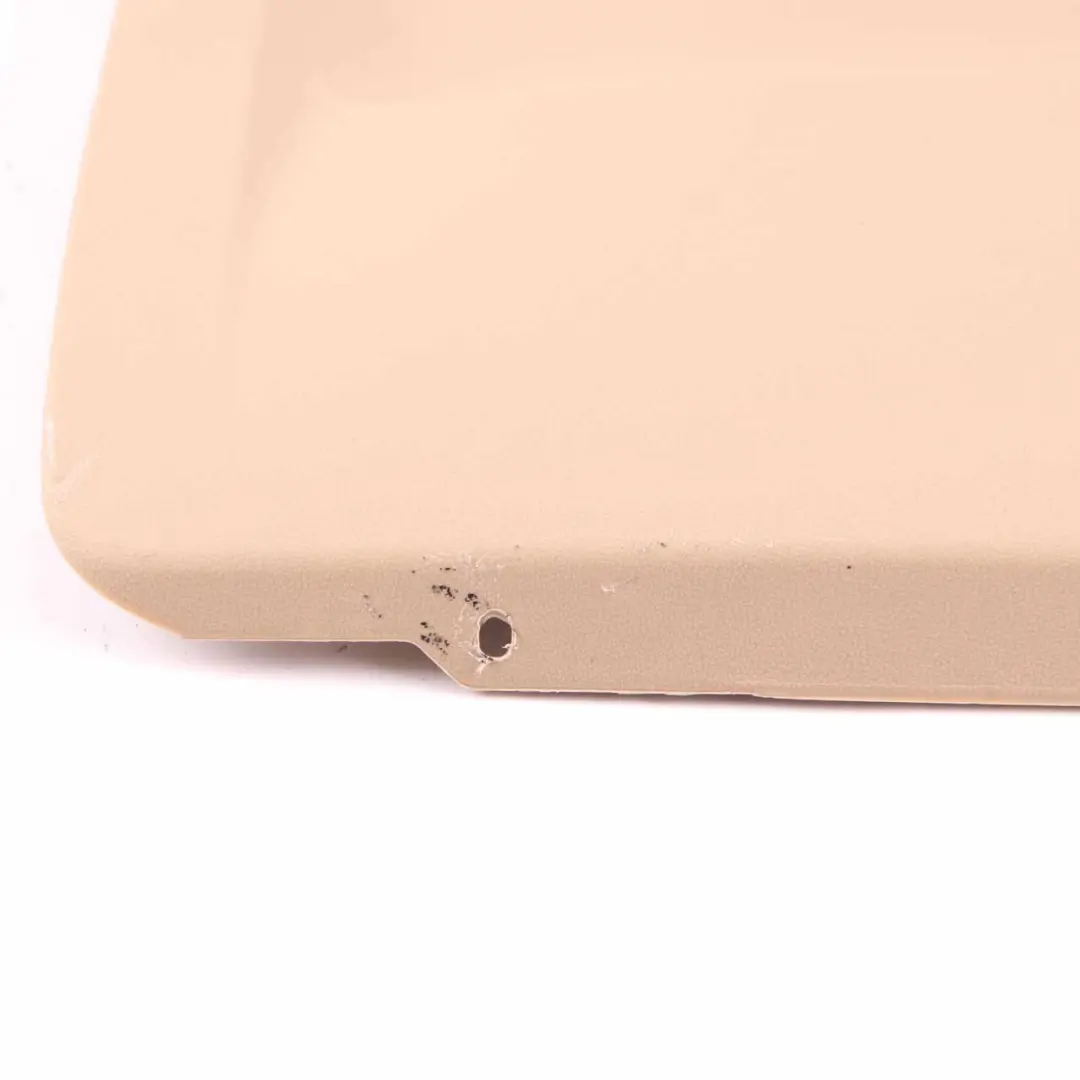 Front Seat Panel BMW E90 E91 X1 F48 Rear Trim Cover Back Panel Beige to with Part number 9166910 Front Seat Panel BMW E90 E91 X1 F48 Rear Trim Cover Back Panel Beige - SKU 9166910-1 - Part number 9166910