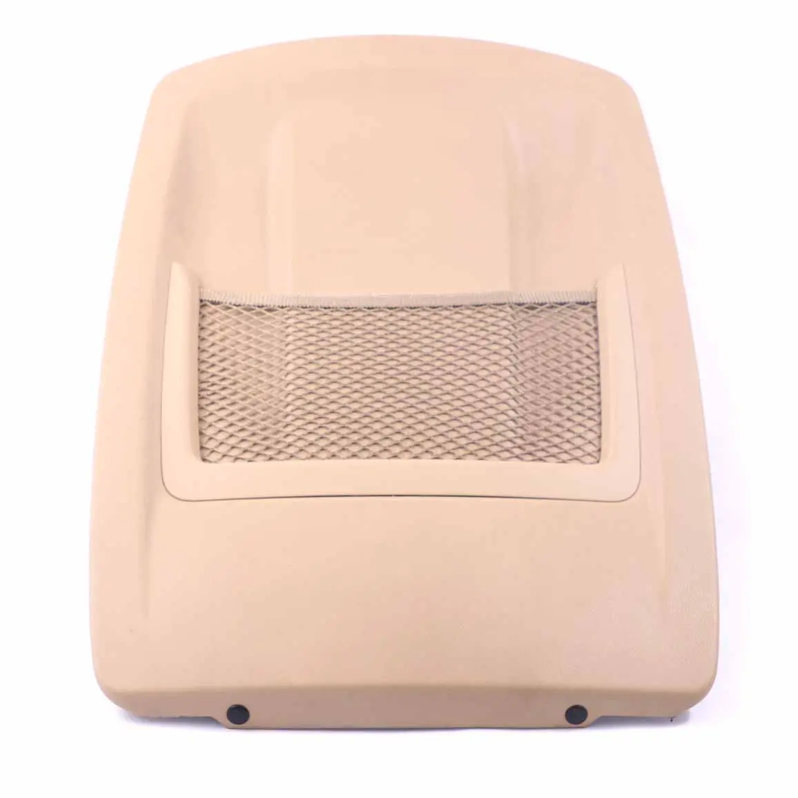Front Seat Panel BMW E90 E91 X1 F48 Rear Trim Cover Back Panel Net Beige 6955599