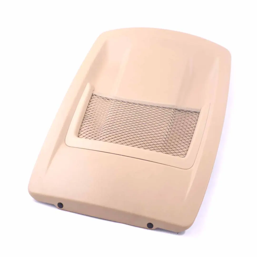 Heckverkleidung Abdeckung Rückwand Netz Beige 6955599 für BMW E90 E91 X1 F48 mit Teilenummer 9166910 BMW E90 E91 X1 F48 Heckverkleidung Abdeckung Rückwand Netz Beige 6955599 - SKU 9166910-2 - Teilenummer 9166910