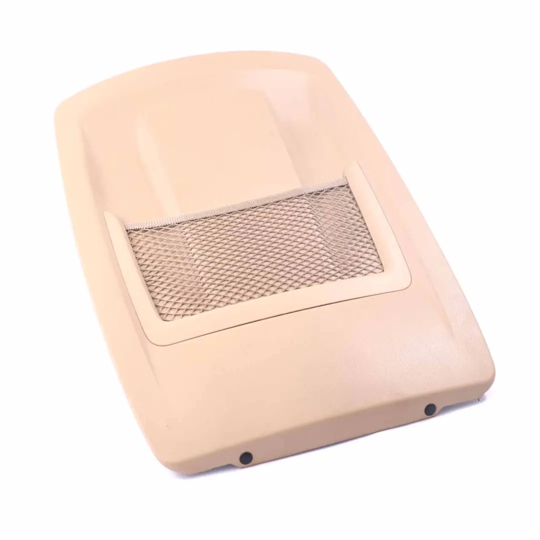 BMW E90 E91 X1 F48 Asiento Delantero Tapizado Trasero Red Beige 6955599 - SKU 9166910-2 - Número de pieza 9166910