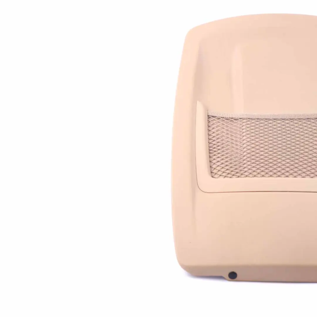  Front Seat Panel BMW E90 E91 X1 F48 Rear Trim Cover Back Panel Net Beige 6955599 - SKU 9166910-2 - Part number 9166910