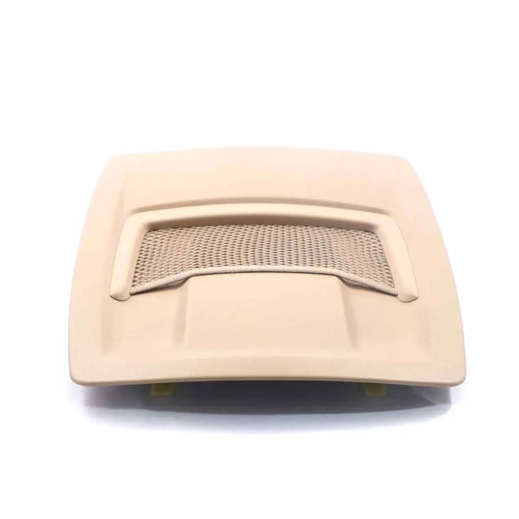 Front Seat Panel BMW E90 E91 X1 F48 Rear Trim Cover Back Panel Net Beige 6955599 to with Part number 9166910 Front Seat Panel BMW E90 E91 X1 F48 Rear Trim Cover Back Panel Net Beige 6955599 - SKU 9166910-2 - Part number 9166910