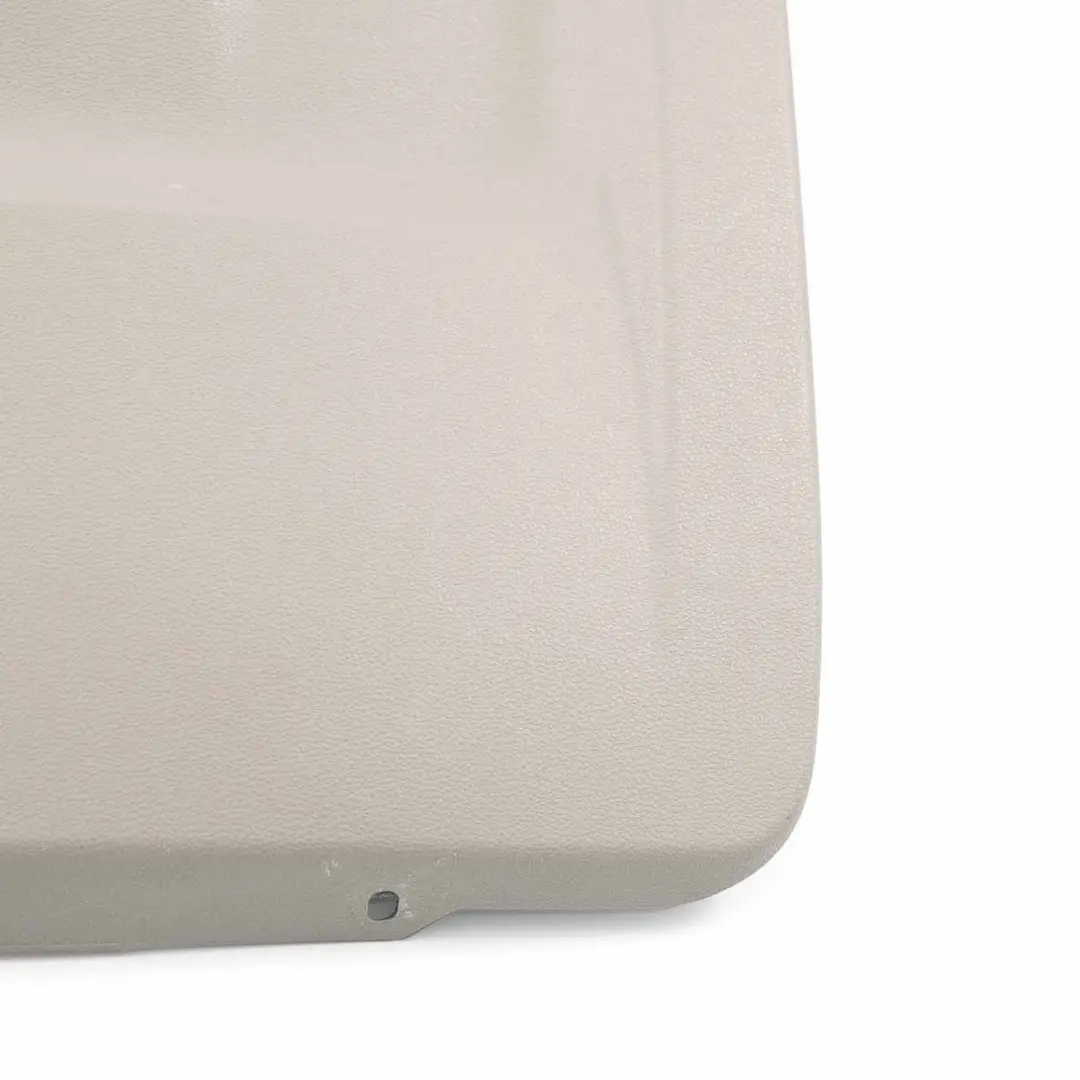 Pannello sedili anteriori BMW E81 E82 E87 LCI E88 Rivestimento posteriore Beige per con numero di parte 9166912 Pannello sedili anteriori BMW E81 E82 E87 LCI E88 Rivestimento posteriore Beige - SKU 9166912 - Numero di parte 9166912