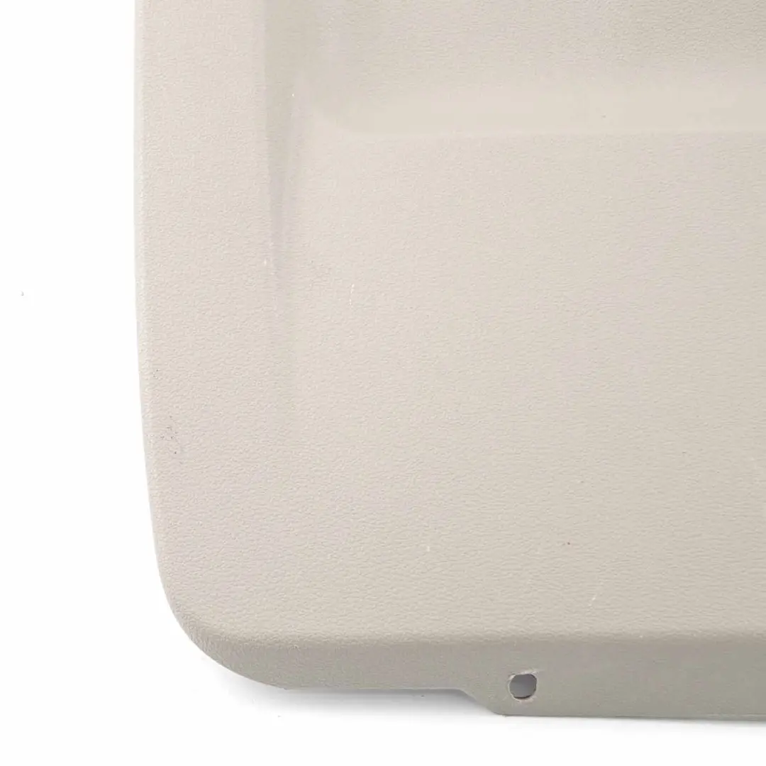  Front Seat Panel BMW E81 E82 E87 LCI E88 Rear Panel Cover Trim Beige 7119932 - SKU 9166912 - Part number 9166912