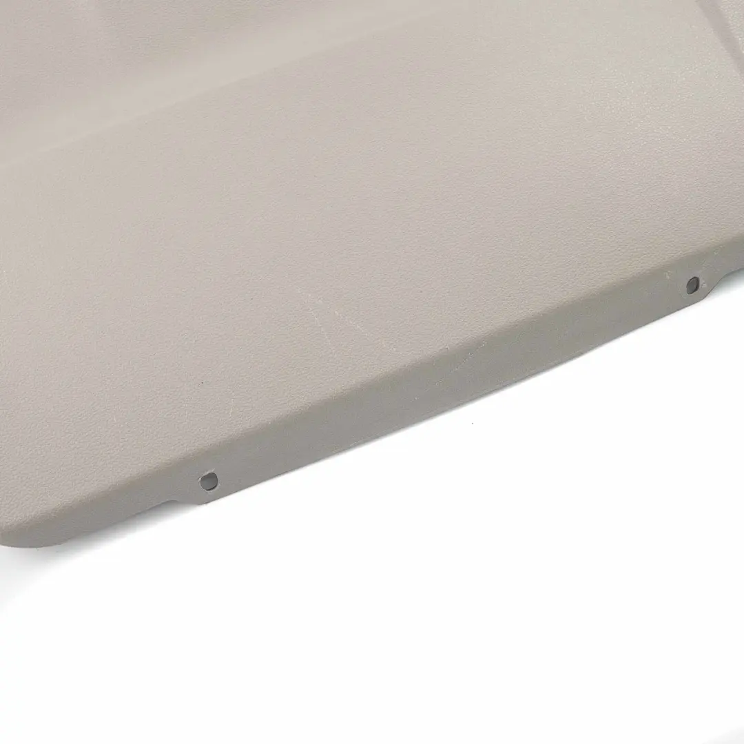  Panel Asiento Delantero BMW E81 E82 E87 LCI E88 Tapa Panel Trasero Beige 7119932 - SKU 9166912 - Número de pieza 9166912