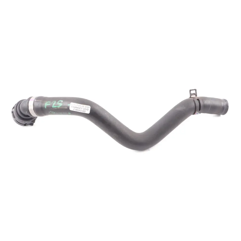 BMW X3 F25 N47N Diesel Motor Wasser Schlauch Kühl Mittel Kühlung Leitung 9166925