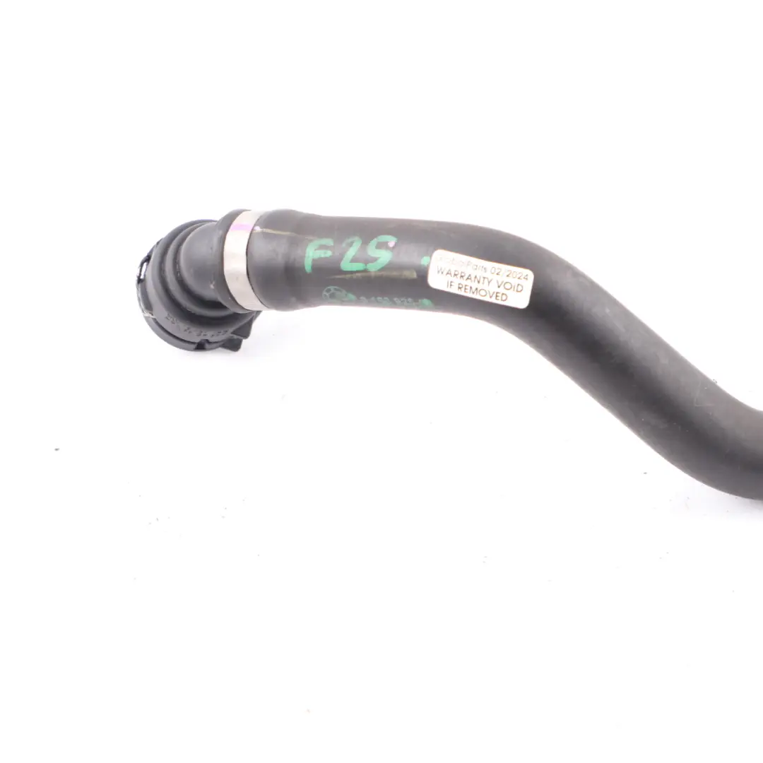 BMW X3 F25 X4 F26 B47 Wąż Przewód Rura Wody 8514071 - SKU 9166925 - Numer Części 9166925