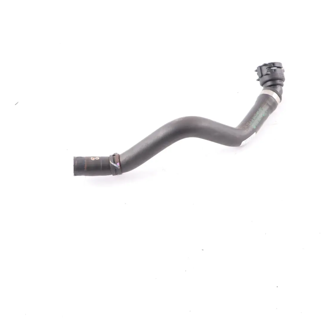 BMW X3 F25 N47N Diesel Engine Water Hose Coolant Cooling Pipe Line - SKU 9166925 - Part number 9166925