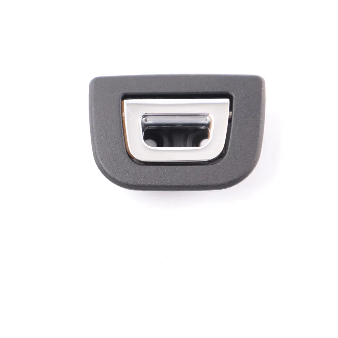 Oeil d'arrimage supérieur compartiment à bagages Chrome Noir pour BMW Z4 E89 à propos du numéro de pièce 9167011 BMW Z4 E89 Oeil d'arrimage supérieur compartiment à bagages Chrome Noir - SKU 9167011 - Numéro de pièce 9167011