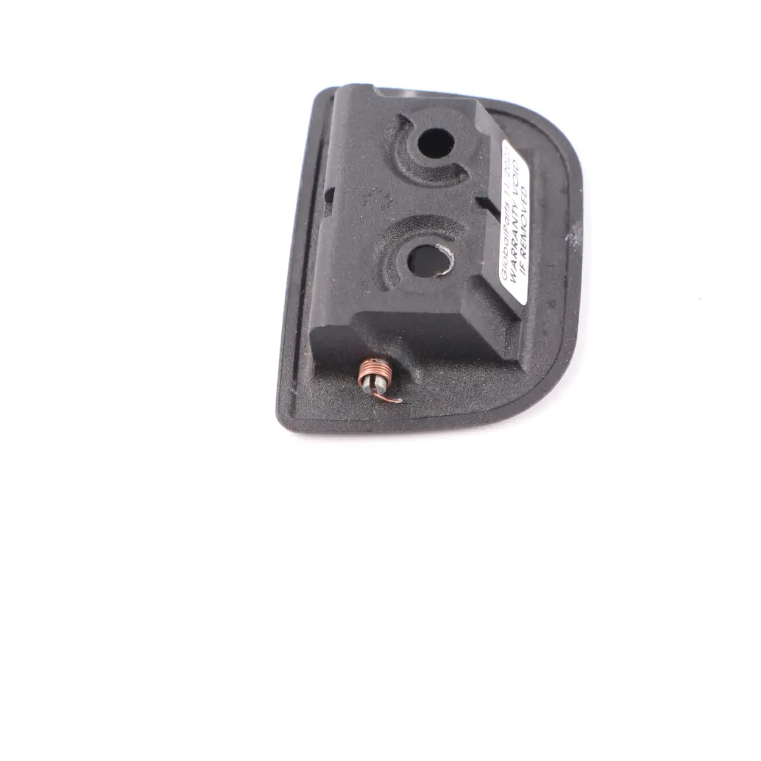 Ucho Mocujące Górne Chrom Czarny do BMW Z4 E89 o numerze 9167011 BMW Z4 E89 Ucho Mocujące Górne Chrom Czarny - SKU 9167011 - Numer Części 9167011