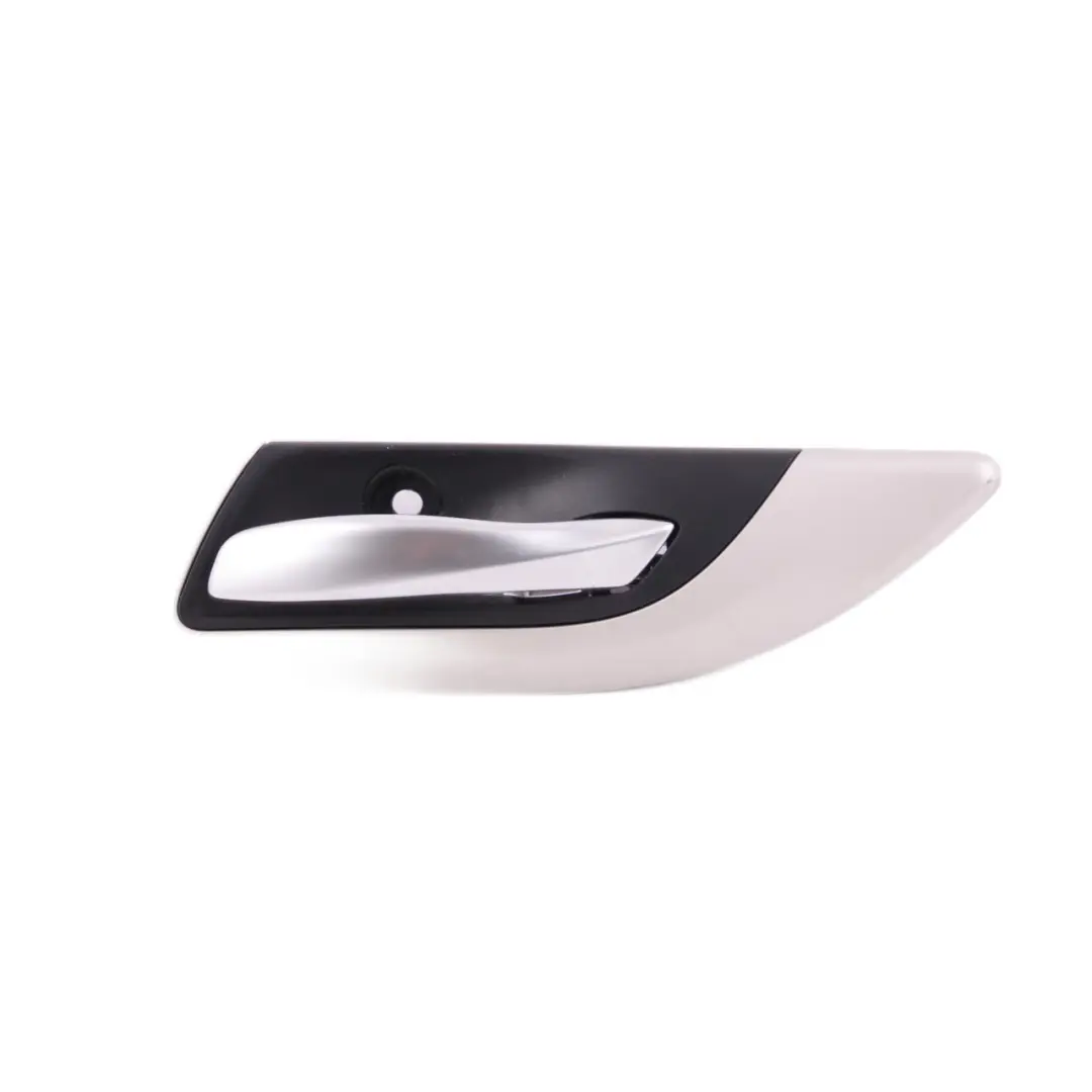  Door Handle BMW Z4 E89 Interior Inside Trim Panel Right O/S Satin Silver - SKU 9167018 - Part number 9167018