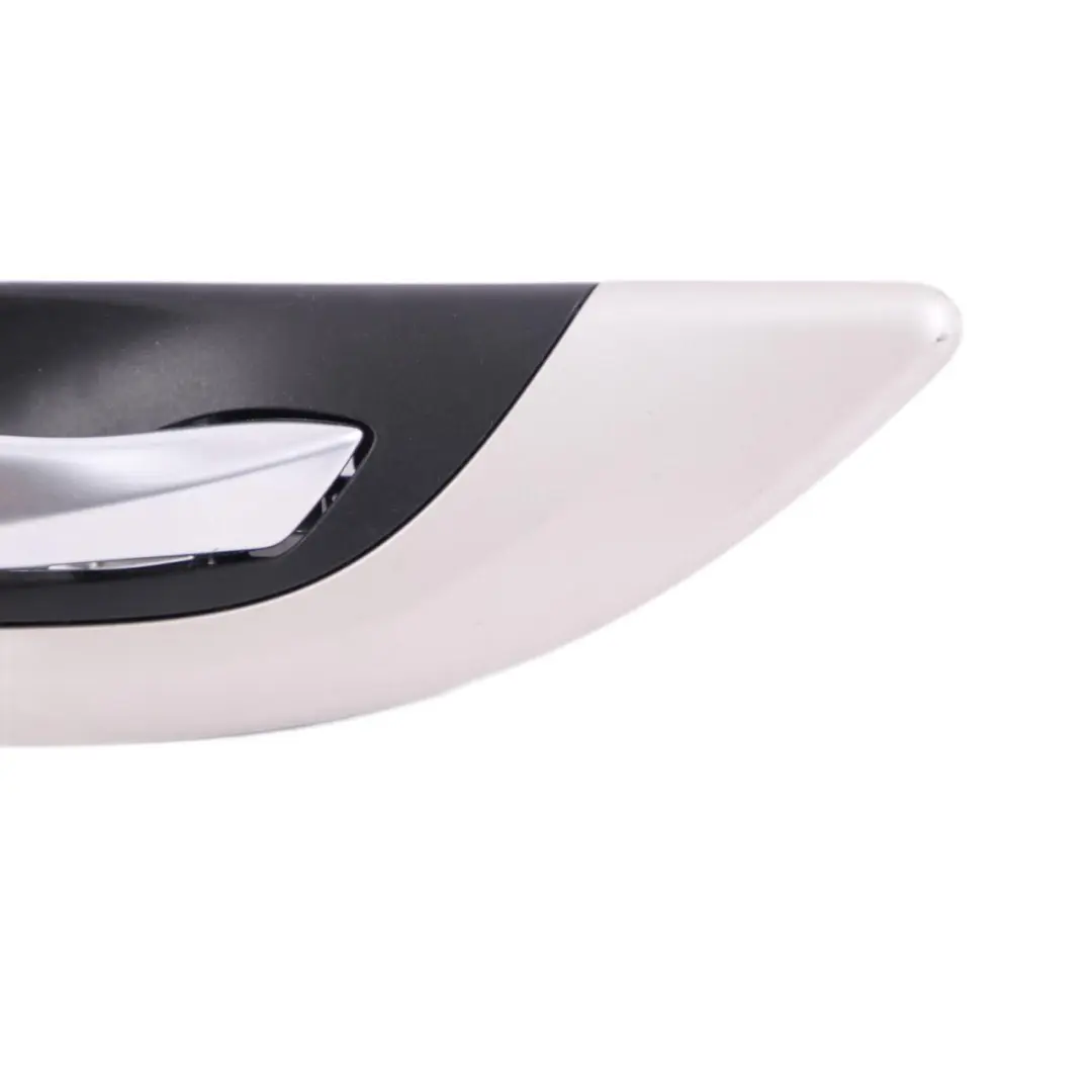 Door Handle BMW Z4 E89 Interior Inside Trim Panel Right O/S Satin Silver to with Part number 9167018 Door Handle BMW Z4 E89 Interior Inside Trim Panel Right O/S Satin Silver - SKU 9167018 - Part number 9167018