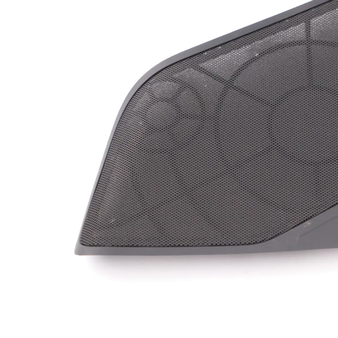 Speaker Cover Rear Left N/S Quarter Panel Loudspeaker Trim to BMW Z4 E89 with Part number 9167073 BMW Z4 E89 Speaker Cover Rear Left N/S Quarter Panel Loudspeaker Trim - SKU 9167073 - Part number 9167073