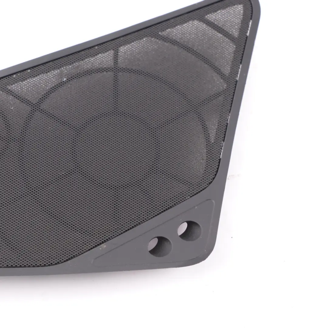 Cache haut parleur panneau arrière gauche garniture pour BMW Z4 E89 à propos du numéro de pièce 9167073 BMW Z4 E89 Cache haut parleur panneau arrière gauche garniture - SKU 9167073 - Numéro de pièce 9167073