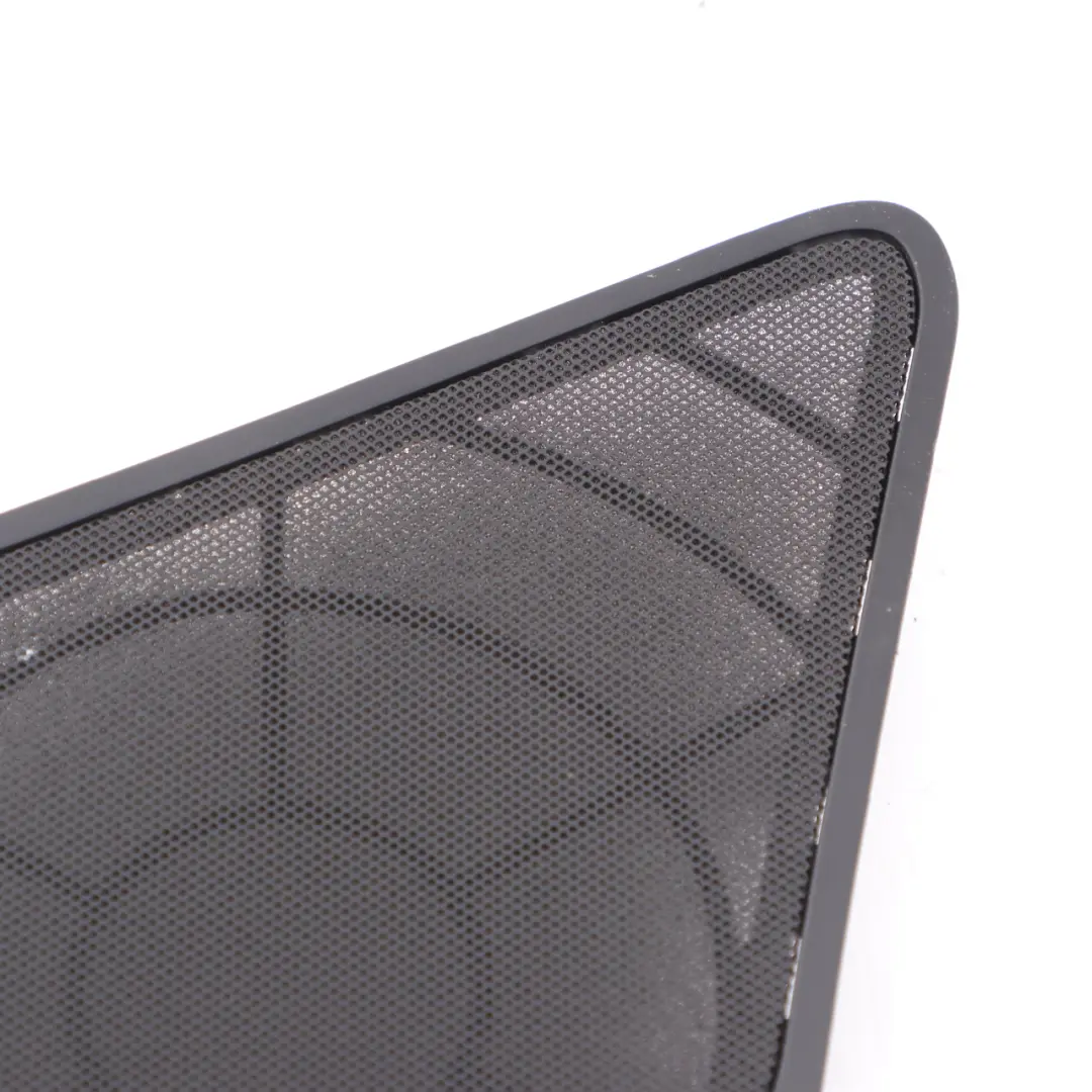 Cache haut parleur panneau arrière gauche garniture pour BMW Z4 E89 à propos du numéro de pièce 9167073 BMW Z4 E89 Cache haut parleur panneau arrière gauche garniture - SKU 9167073 - Numéro de pièce 9167073