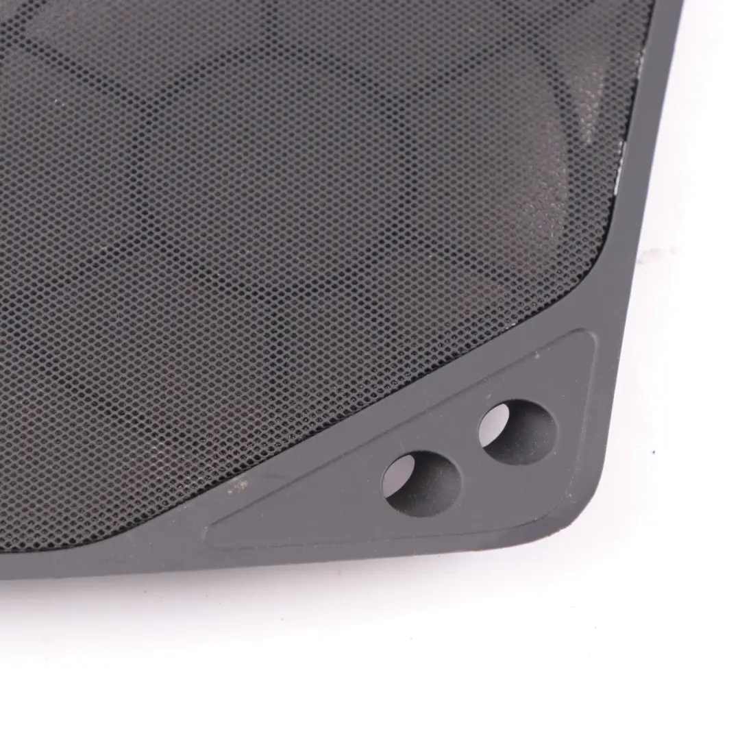 Cache haut parleur panneau arrière gauche garniture pour BMW Z4 E89 à propos du numéro de pièce 9167073 BMW Z4 E89 Cache haut parleur panneau arrière gauche garniture - SKU 9167073 - Numéro de pièce 9167073