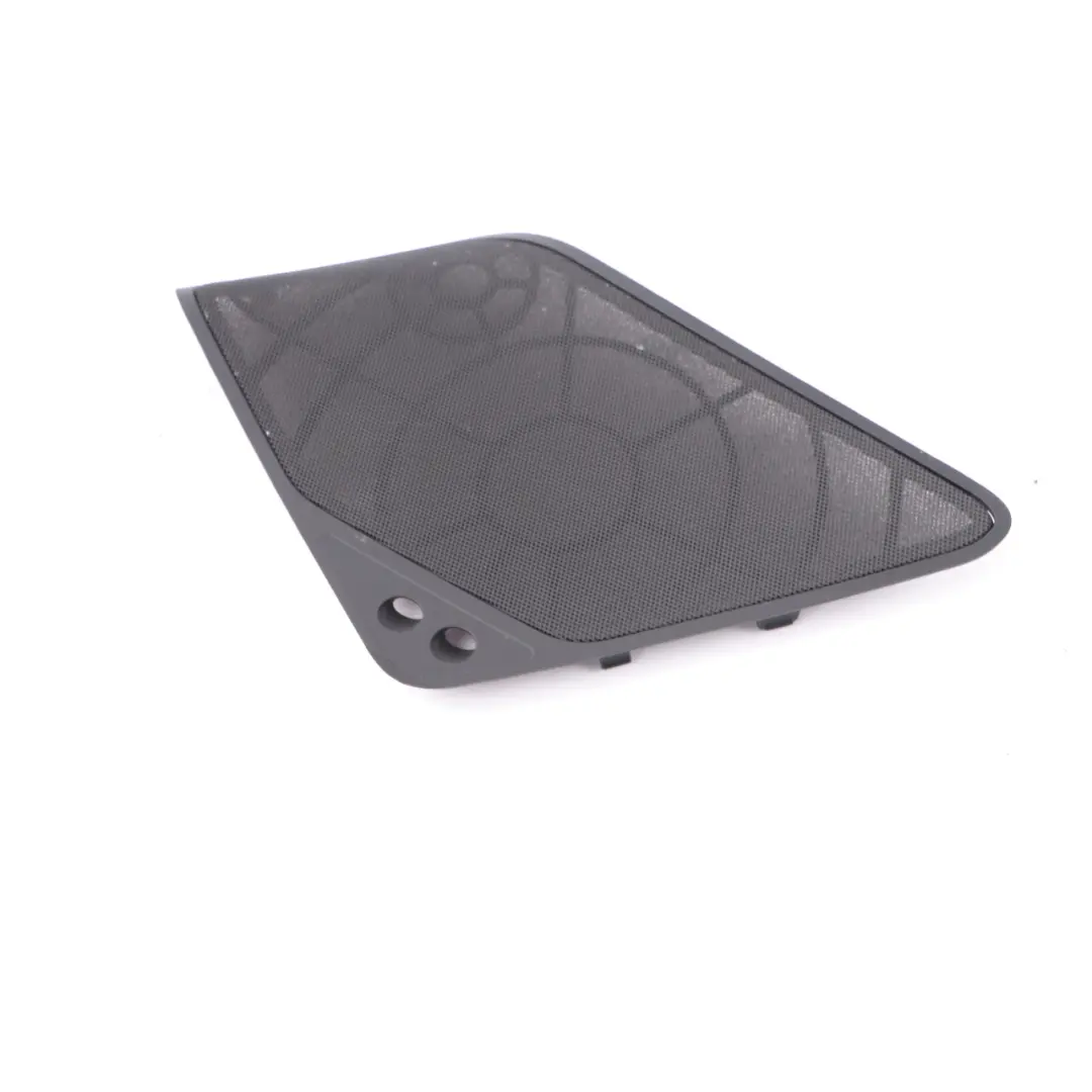 Coperchio altoparlante posteriore sinistro pannello quarto per BMW Z4 E89 con numero di parte 9167073 BMW Z4 E89 Coperchio altoparlante posteriore sinistro pannello quarto - SKU 9167073 - Numero di parte 9167073