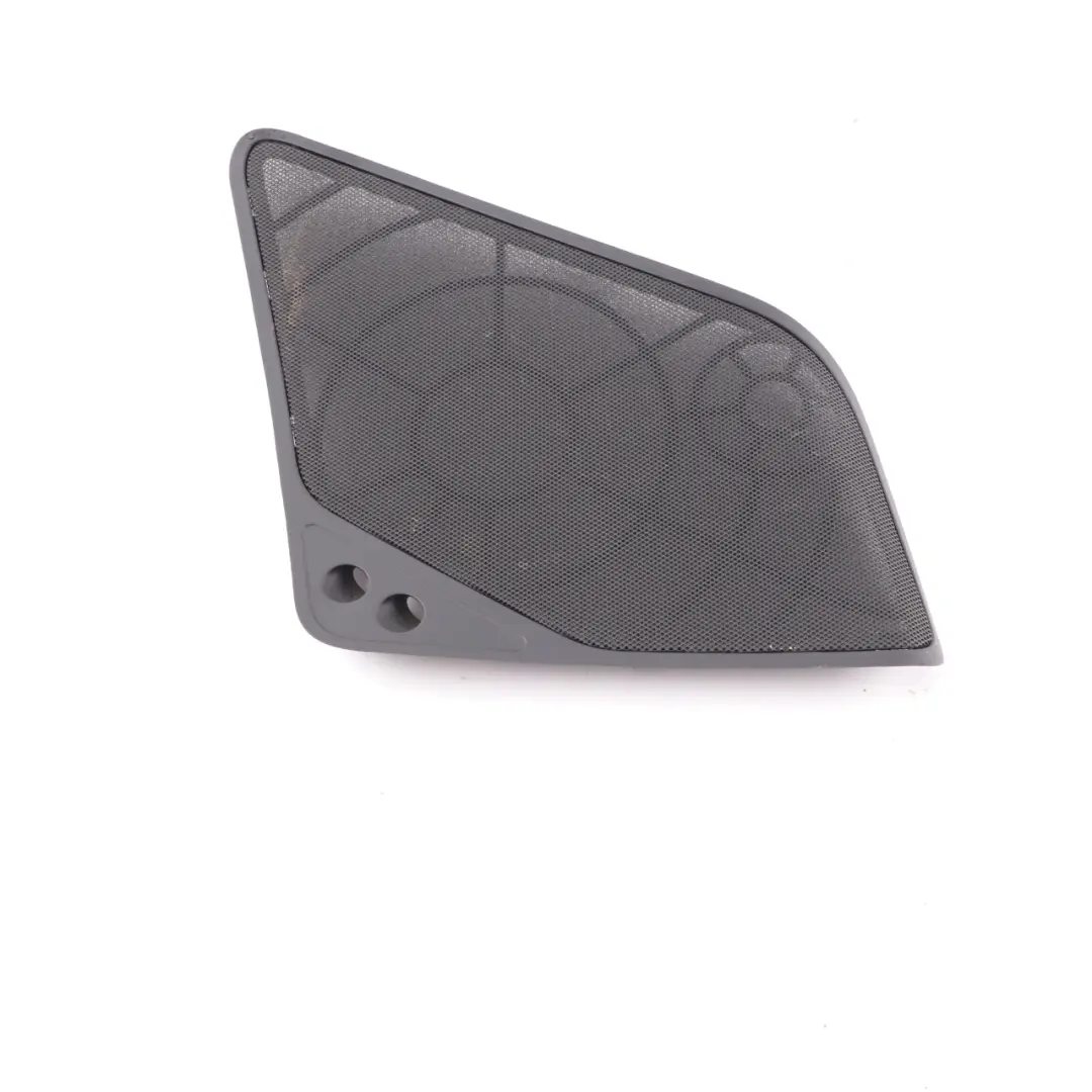 Speaker Cover Rear Right O/S Quarter Panel Loudspeaker Trim to BMW Z4 E89 with Part number 9167074 BMW Z4 E89 Speaker Cover Rear Right O/S Quarter Panel Loudspeaker Trim - SKU 9167074 - Part number 9167074