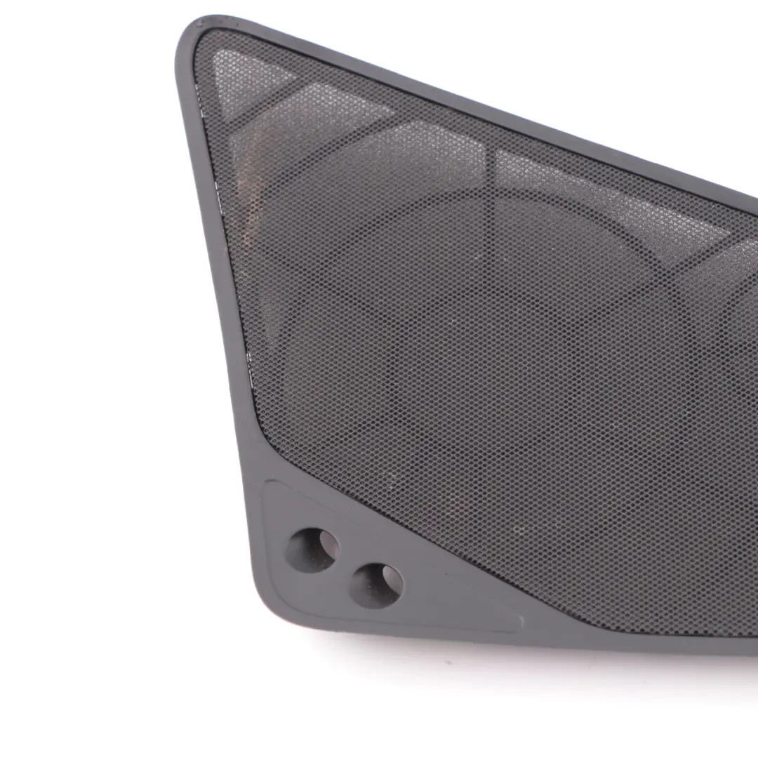 Coperchio altoparlante posteriore destro Pannello altoparlante Trim per BMW Z4 E89 con numero di parte 9167074 BMW Z4 E89 Coperchio altoparlante posteriore destro Pannello altoparlante Trim - SKU 9167074 - Numero di parte 9167074