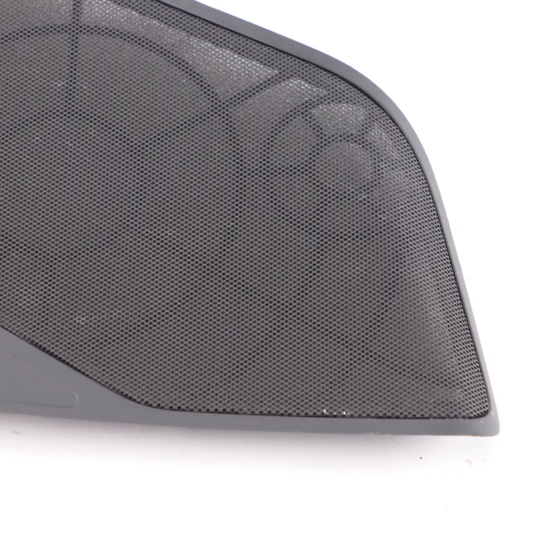 Speaker Cover Rear Right Quarter Panel Loudspeaker Trim pour BMW Z4 E89 à propos du numéro de pièce 9167074 BMW Z4 E89 Speaker Cover Rear Right Quarter Panel Loudspeaker Trim - SKU 9167074 - Numéro de pièce 9167074