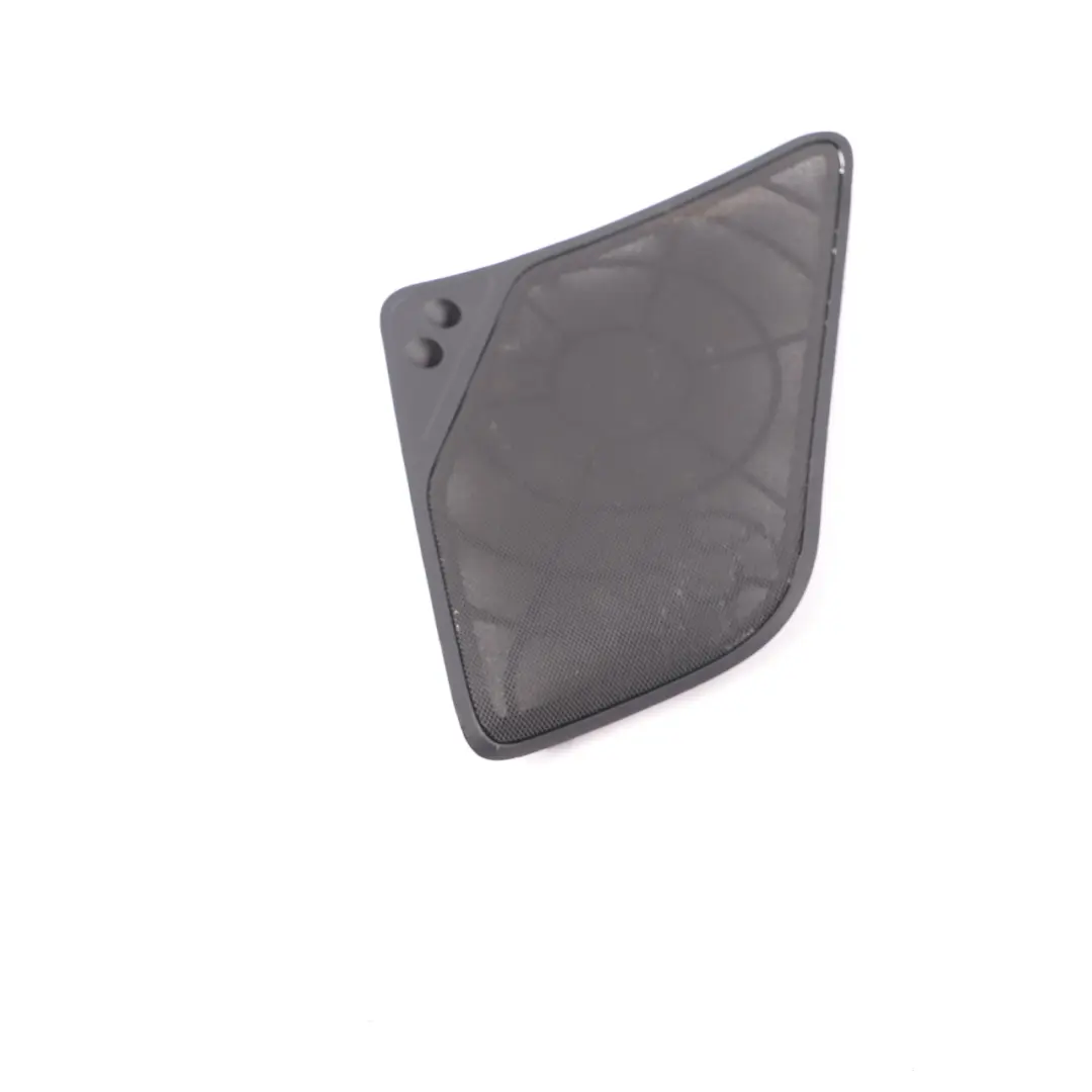 Lautsprecherabdeckung hinten rechts Lautsprecherverkleidung für BMW Z4 E89 mit Teilenummer 9167074 BMW Z4 E89 Lautsprecherabdeckung hinten rechts Lautsprecherverkleidung - SKU 9167074 - Teilenummer 9167074