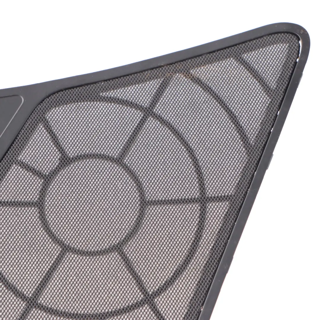 Speaker Cover Rear Right Quarter Panel Loudspeaker Trim pour BMW Z4 E89 à propos du numéro de pièce 9167074 BMW Z4 E89 Speaker Cover Rear Right Quarter Panel Loudspeaker Trim - SKU 9167074 - Numéro de pièce 9167074