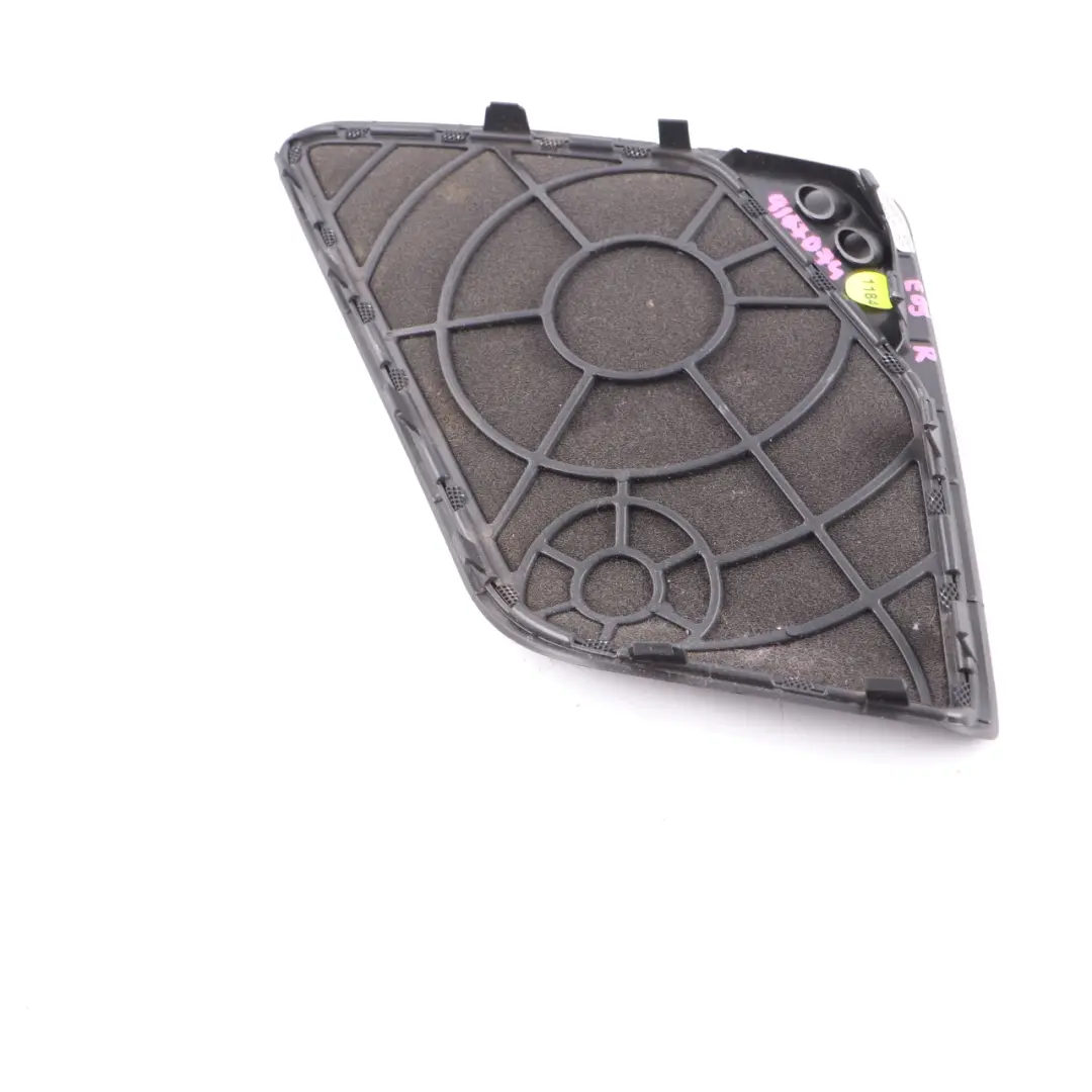 BMW Z4 E89 Speaker Cover Rear Right O/S Quarter Panel Loudspeaker Trim - SKU 9167074 - Part number 9167074