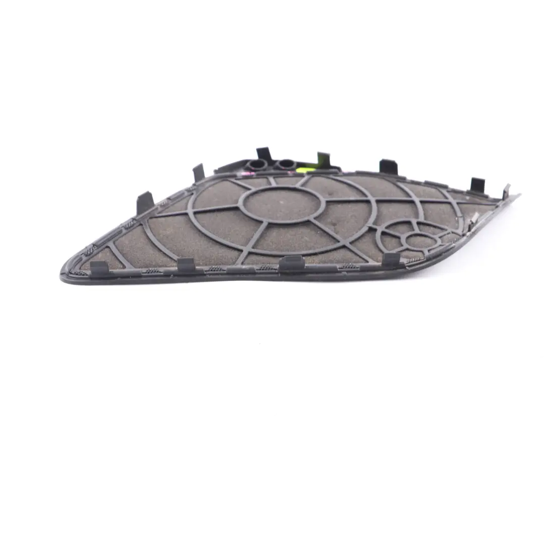 Speaker Cover Rear Right Quarter Panel Loudspeaker Trim pour BMW Z4 E89 à propos du numéro de pièce 9167074 BMW Z4 E89 Speaker Cover Rear Right Quarter Panel Loudspeaker Trim - SKU 9167074 - Numéro de pièce 9167074