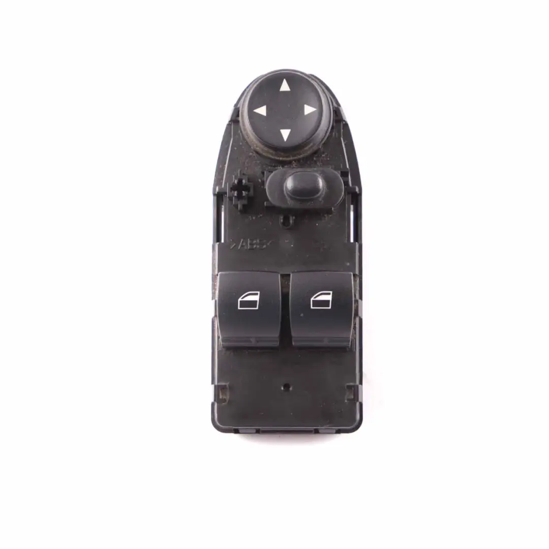 BMW E81 E82 Switch Window Lifter Driver's Side Right O/S - SKU 9167169 - Part number 9167169