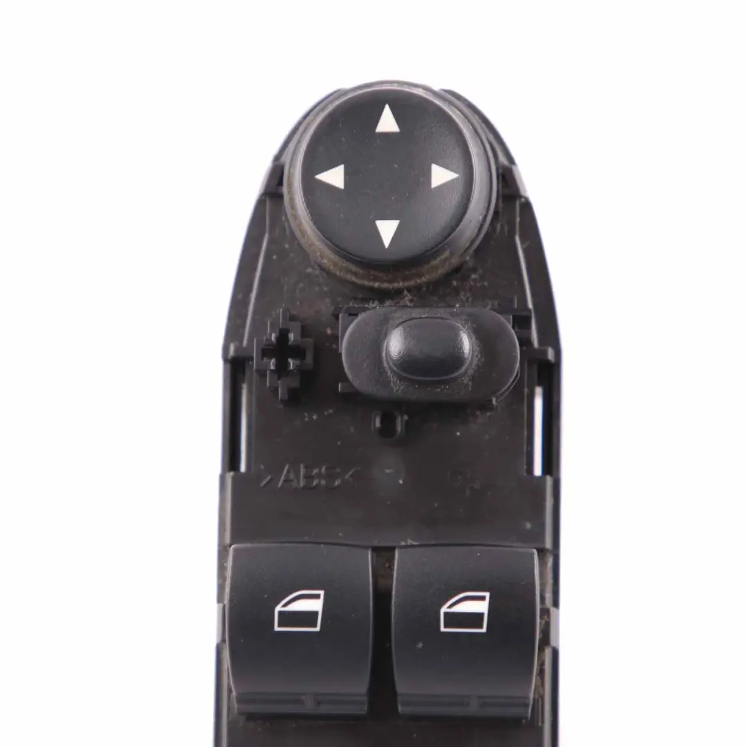 Switch Window Lifter Driver's Side Right O/S to BMW E81 E82 with Part number 9167169 BMW E81 E82 Switch Window Lifter Driver's Side Right O/S - SKU 9167169 - Part number 9167169