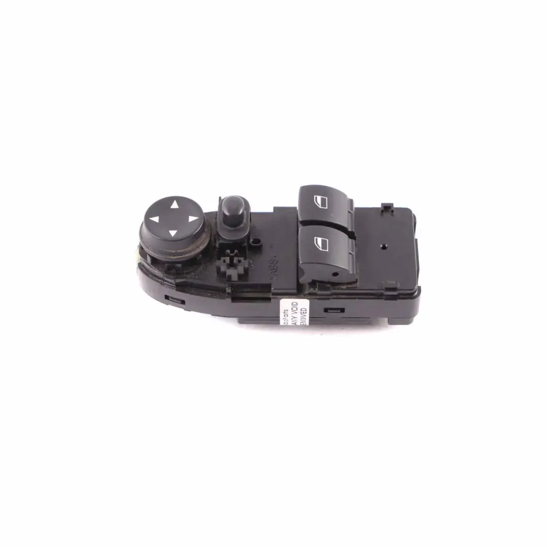 BMW E81 E82 Switch Window Lifter Driver's Side Right O/S - SKU 9167169 - Part number 9167169