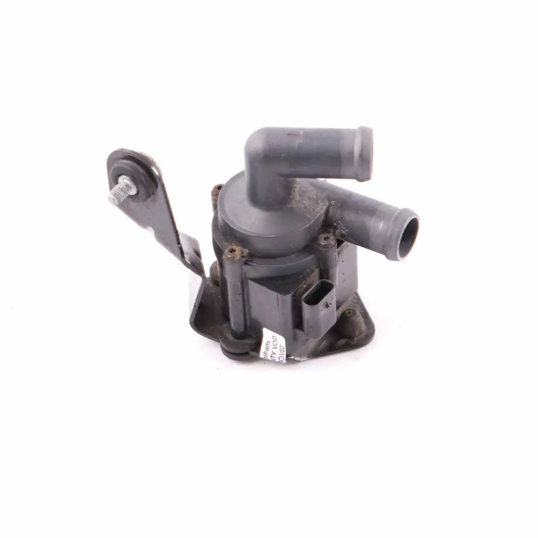 Additional Water Pump BMW F10 F11 Diesel Engine Auxiliary Coolant Unit to with Part number 9167206 Additional Water Pump BMW F10 F11 Diesel Engine Auxiliary Coolant Unit - SKU 9167206 - Part number 9167206