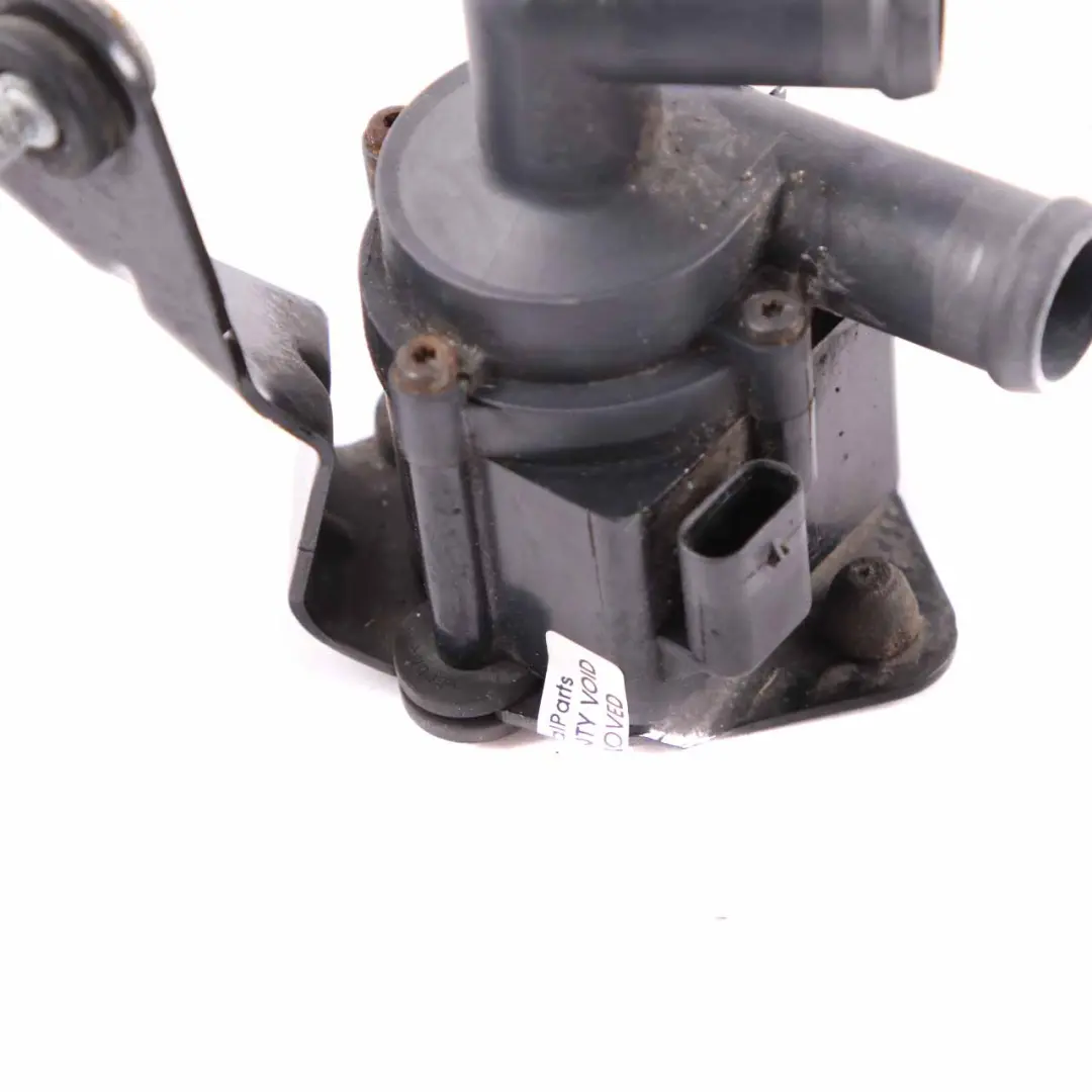 Additional Water Pump BMW F10 F11 Diesel Engine Auxiliary Coolant Unit to with Part number 9167206 Additional Water Pump BMW F10 F11 Diesel Engine Auxiliary Coolant Unit - SKU 9167206 - Part number 9167206