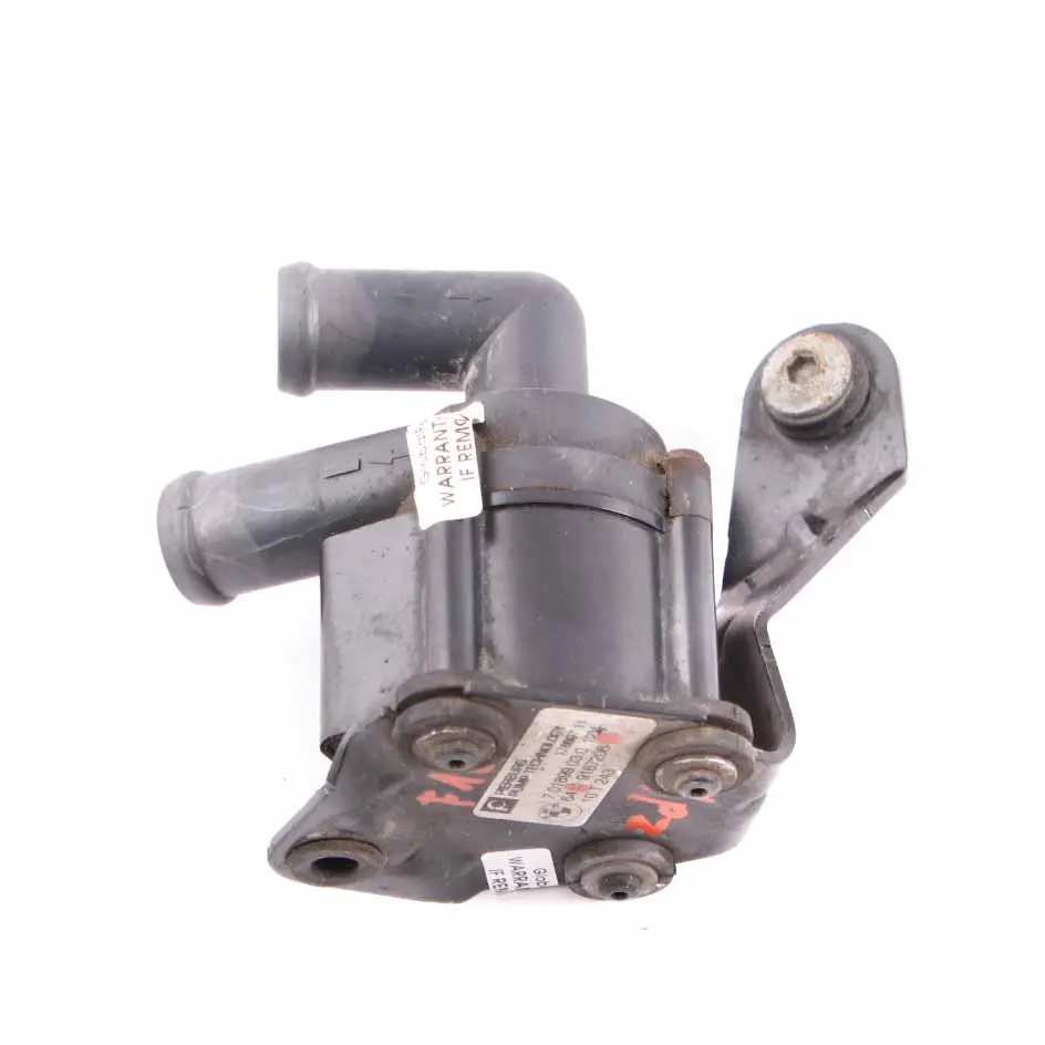 BMW F10 F11 Dodatkowa Pompa Wody - SKU 9167206 - Numer Części 9167206