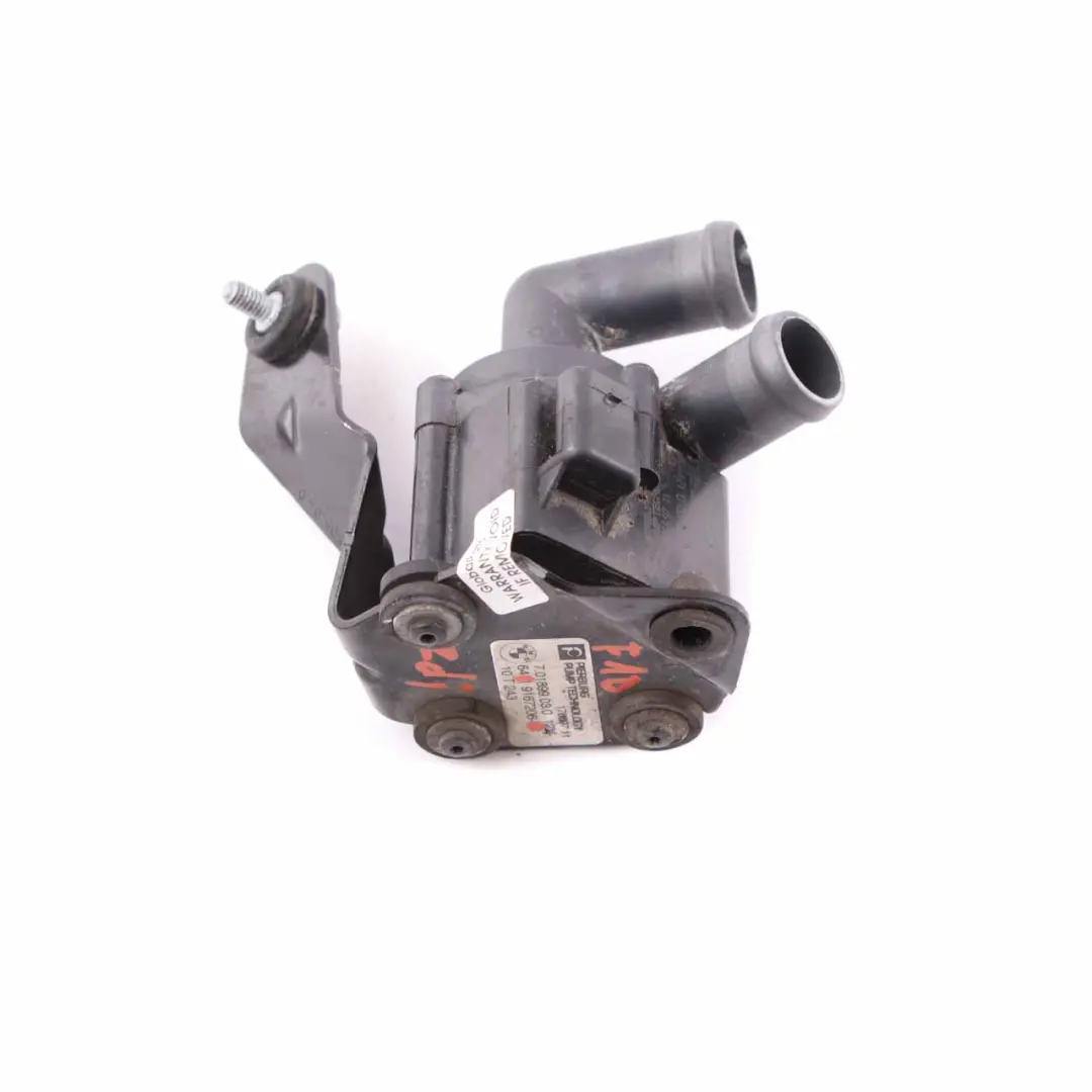  Additional Water Pump BMW F10 F11 Diesel Engine Auxiliary Coolant Unit - SKU 9167206 - Part number 9167206