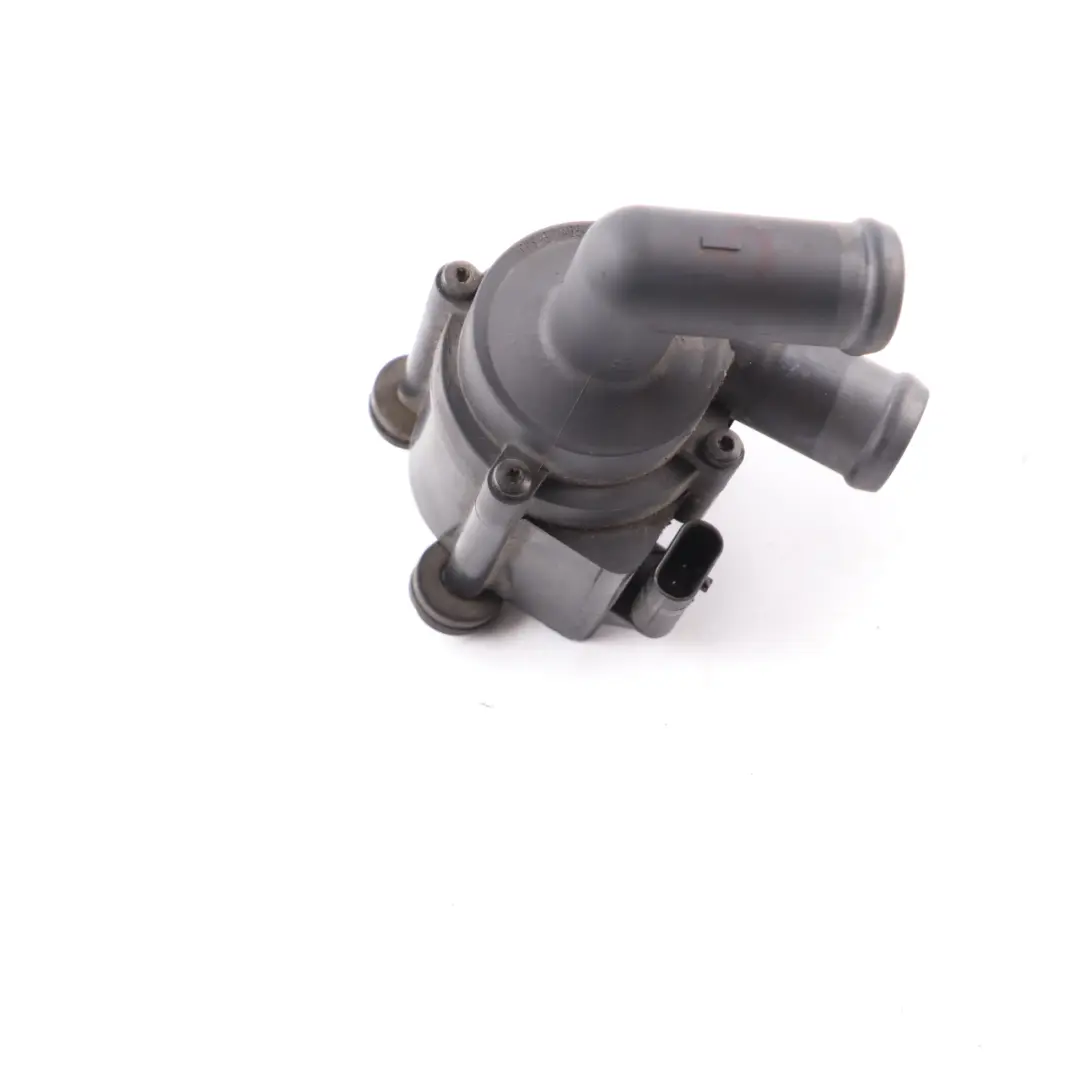 Water Pump BMW F01 F07 F10 F11 Auxiliary Coolant Pump Engine to with Part number 9167207 Water Pump BMW F01 F07 F10 F11 Auxiliary Coolant Pump Engine - SKU 9167207 - Part number 9167207