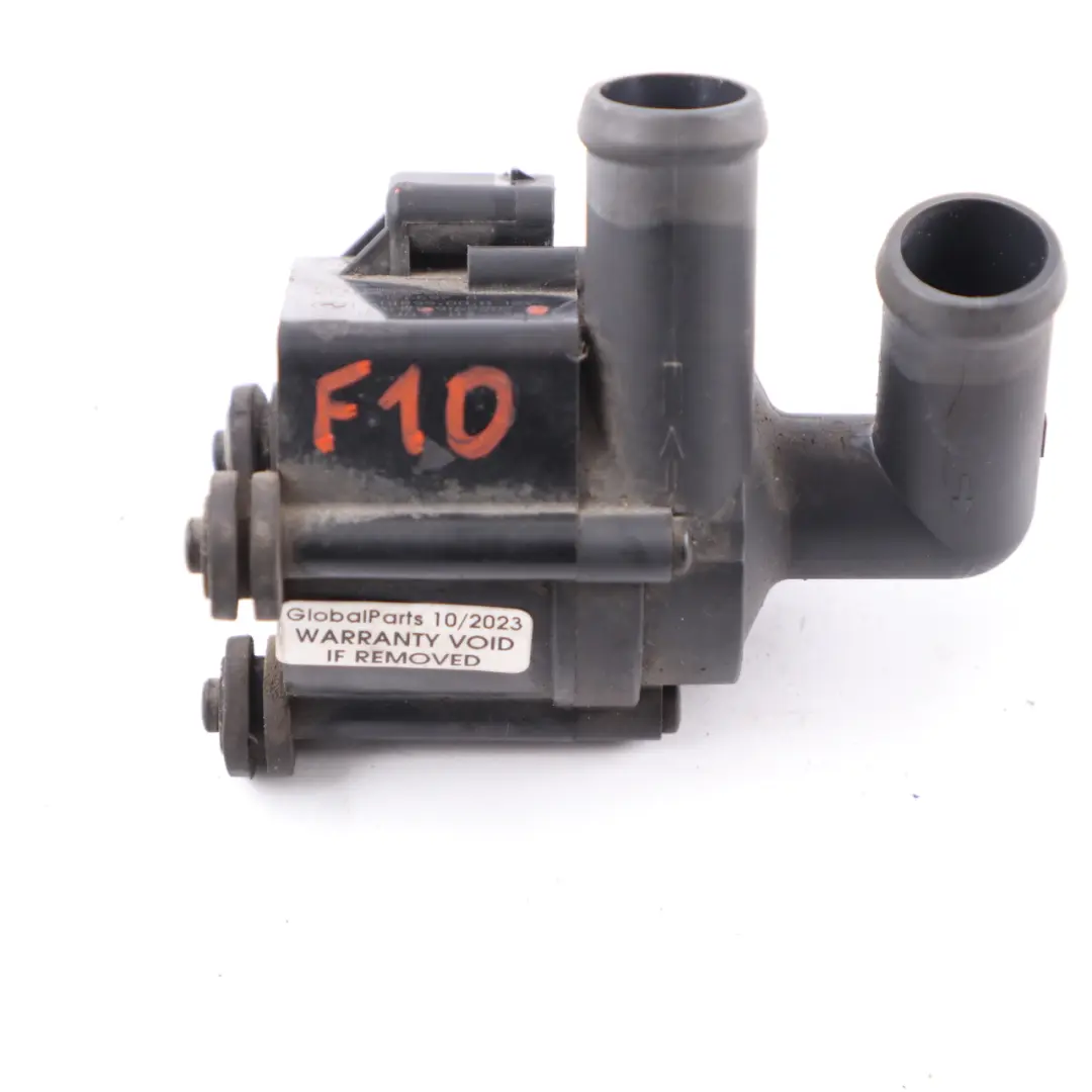 Water Pump BMW F01 F07 F10 F11 Auxiliary Coolant Pump Engine to with Part number 9167207 Water Pump BMW F01 F07 F10 F11 Auxiliary Coolant Pump Engine - SKU 9167207 - Part number 9167207