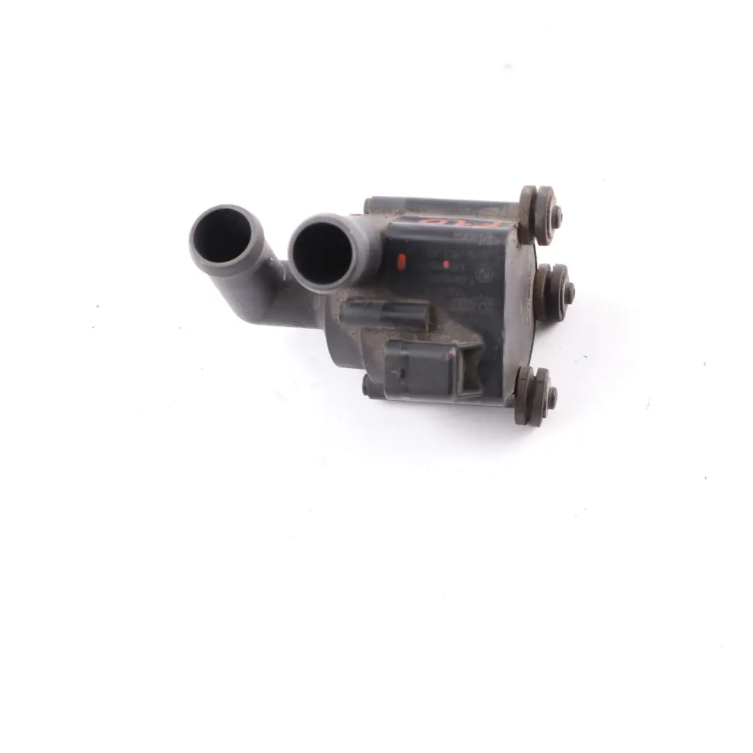 Water Pump BMW F01 F07 F10 F11 Auxiliary Coolant Pump Engine to with Part number 9167207 Water Pump BMW F01 F07 F10 F11 Auxiliary Coolant Pump Engine - SKU 9167207 - Part number 9167207