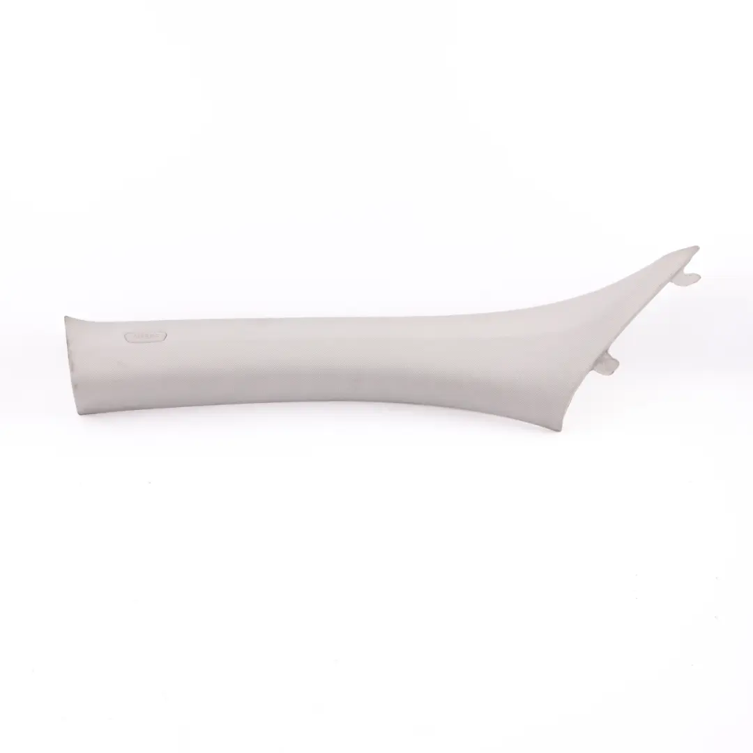 BMW F07 GT Cover Column A Pillar Trim Left N/S Panel Everest Grey 9137195 - SKU 9167337 - Part number 9167337