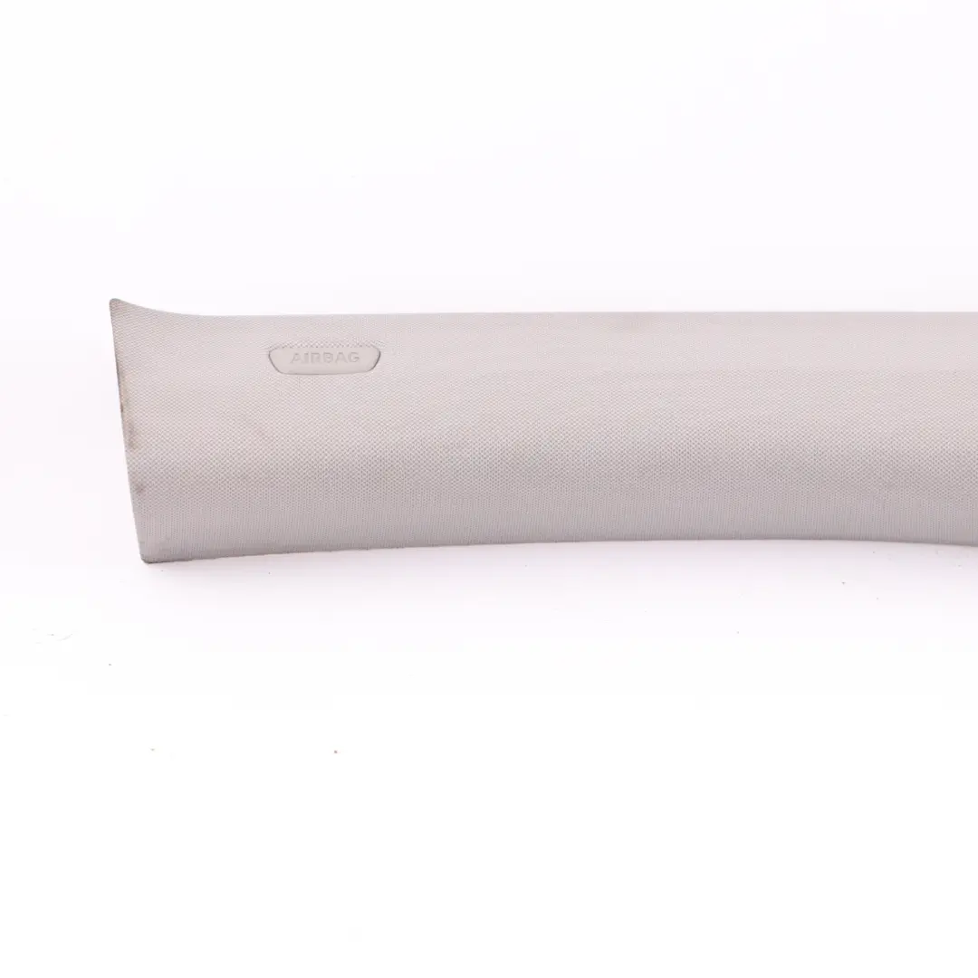 BMW F07 GT Cover Column A Pillar Trim Left N/S Panel Everest Grey 9137195 - SKU 9167337 - Part number 9167337