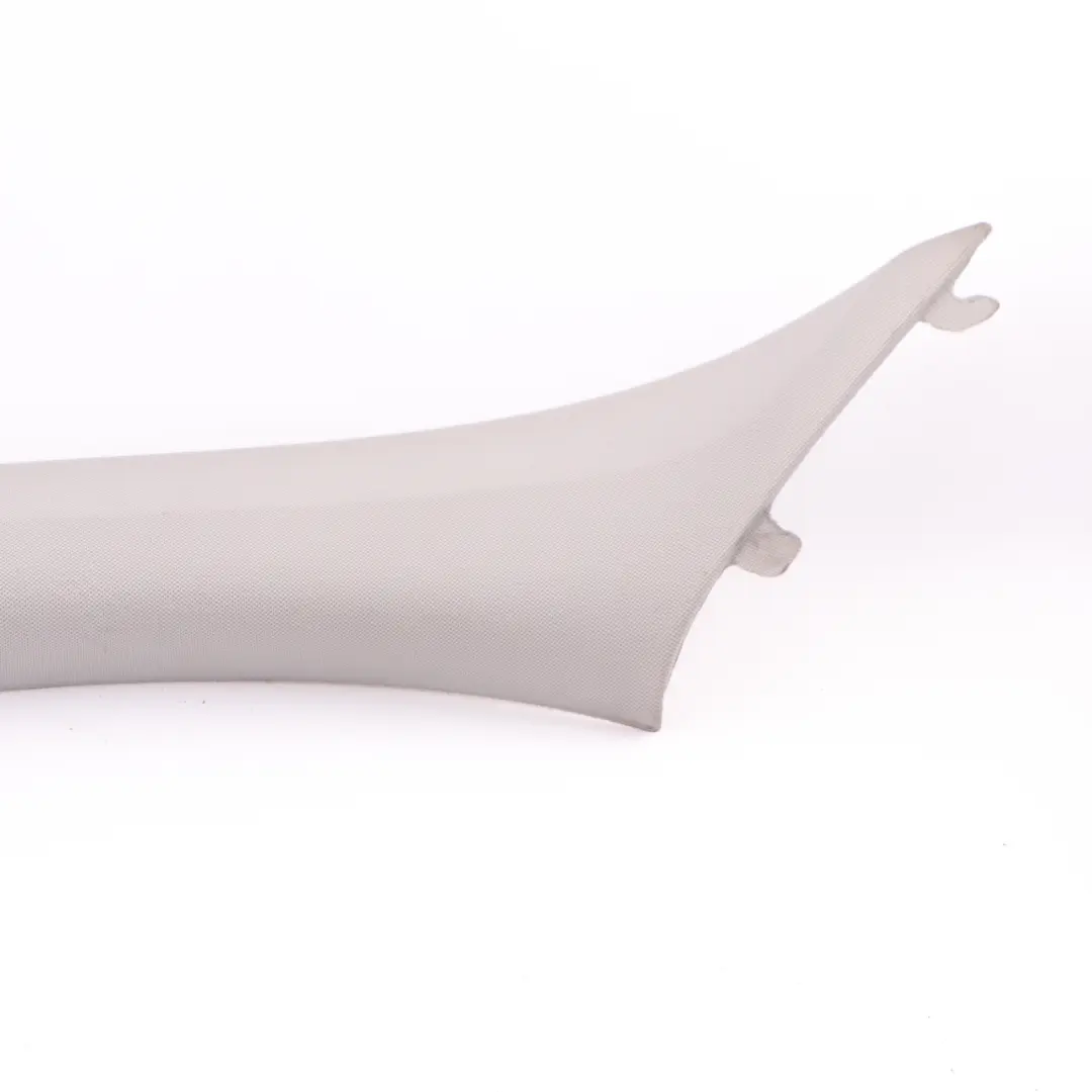 Column A Pillar Trim Left N/S Panel Everest Grey 9137195 to BMW F07 GT Cover with Part number 9167337 BMW F07 GT Cover Column A Pillar Trim Left N/S Panel Everest Grey 9137195 - SKU 9167337 - Part number 9167337